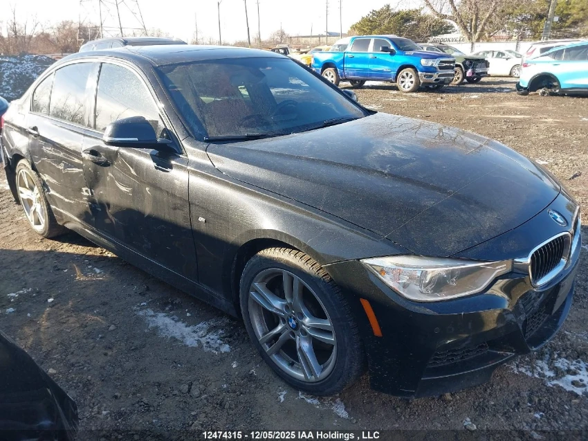 BMW 335 335I XDRIVE* M PACK* A���������*  | Mobile.bg � ����������� 4