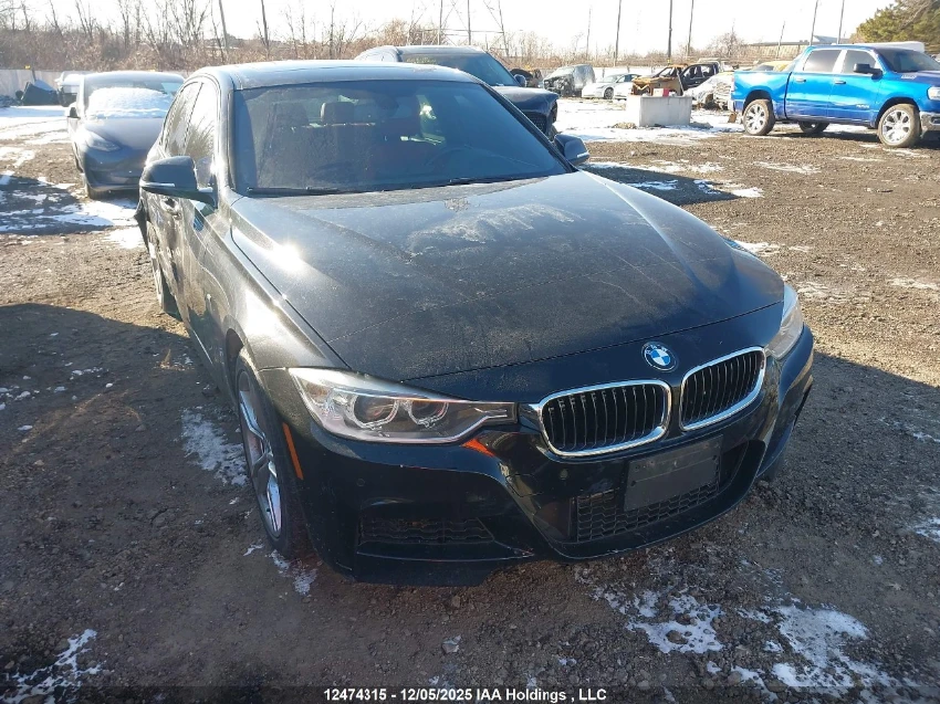 BMW 335 335I XDRIVE* M PACK* A���������*  | Mobile.bg � ����������� 1