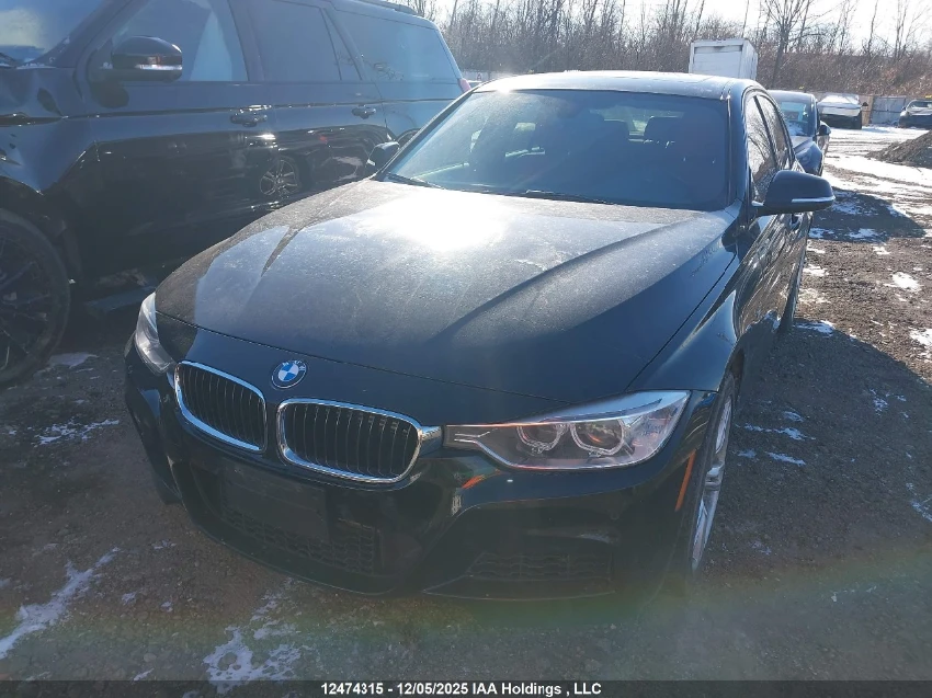 BMW 335 335I XDRIVE* M PACK* A���������*  | Mobile.bg � ����������� 2