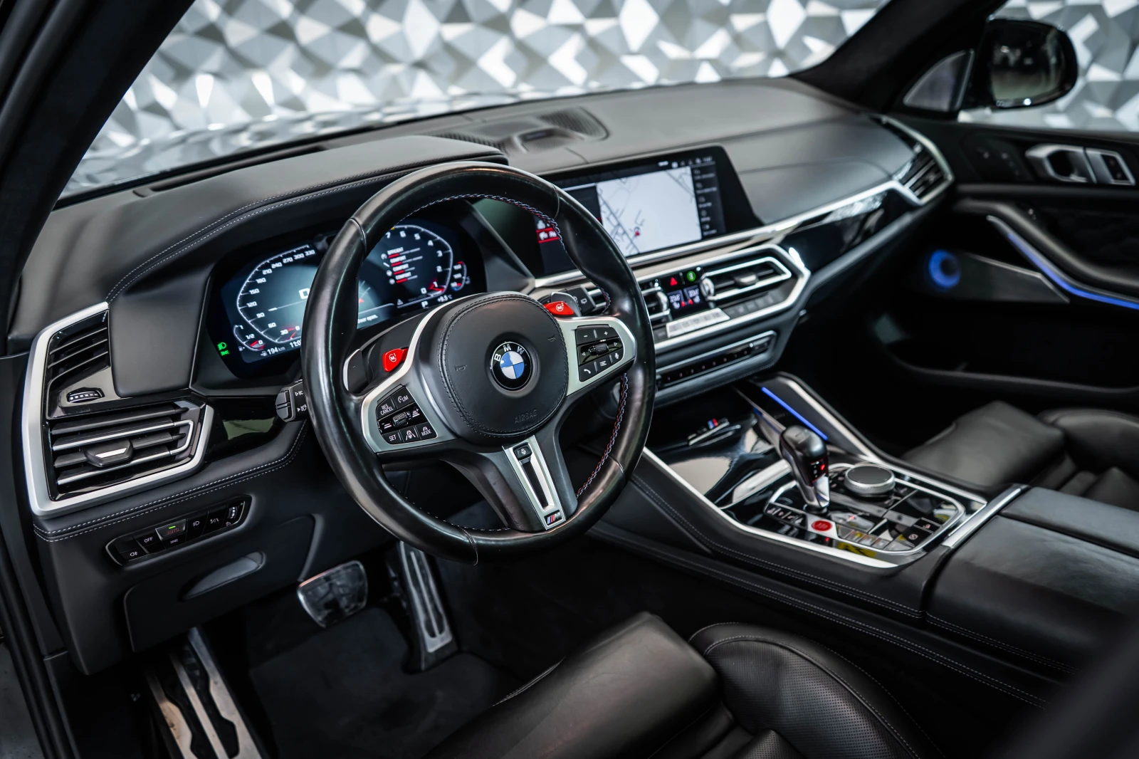 BMW X5M Competition* Bowers and Wilkins* Pano - изображение 8