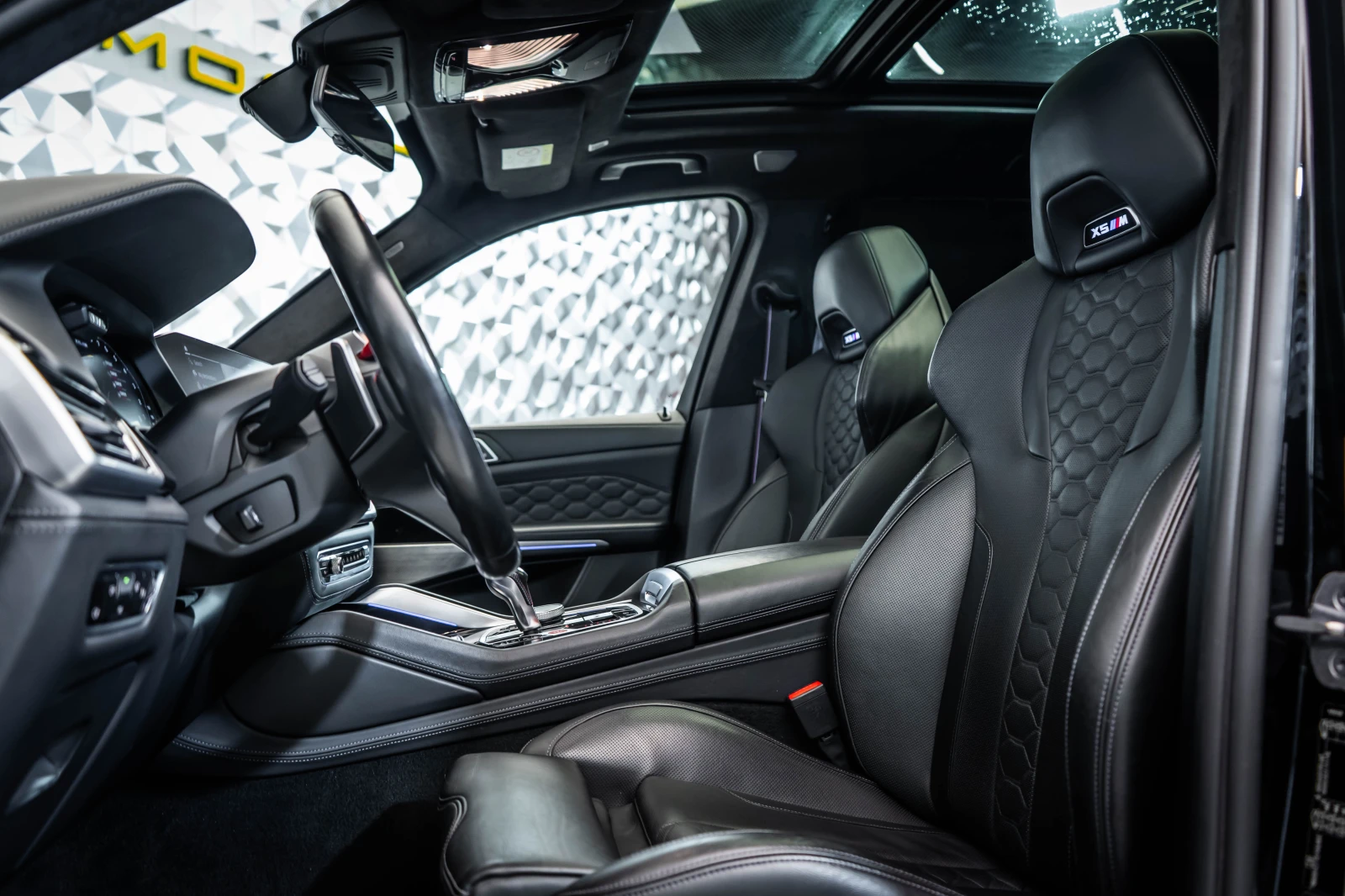 BMW X5M Competition* Bowers and Wilkins* Pano | Mobile.bg � ����������� 12