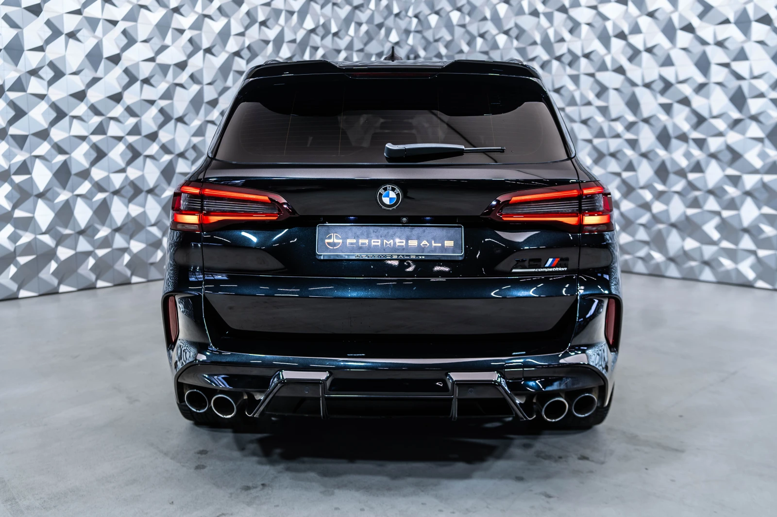 BMW X5M Competition* Bowers and Wilkins* Pano - изображение 5