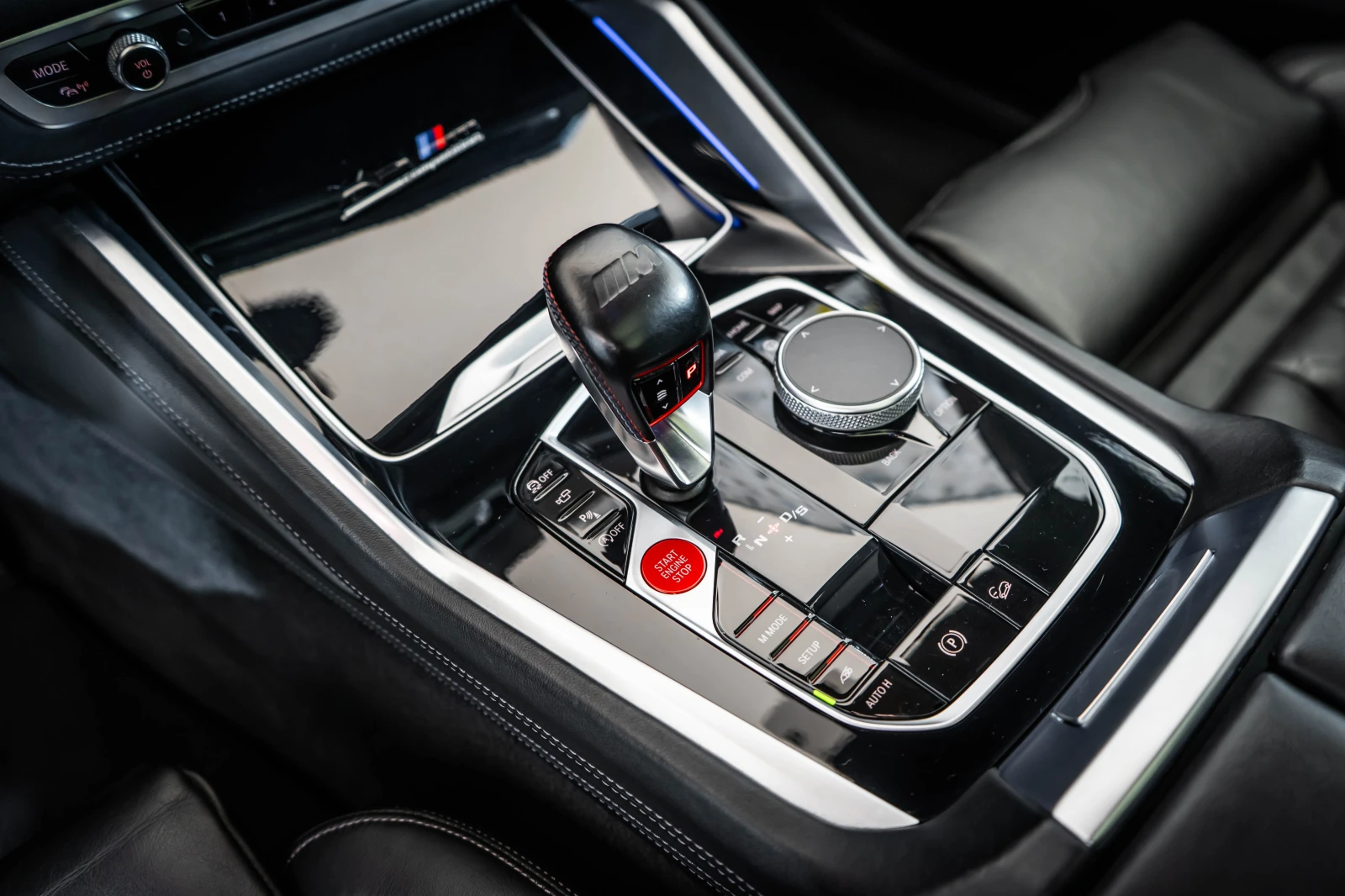 BMW X5M Competition* Bowers and Wilkins* Pano - изображение 9