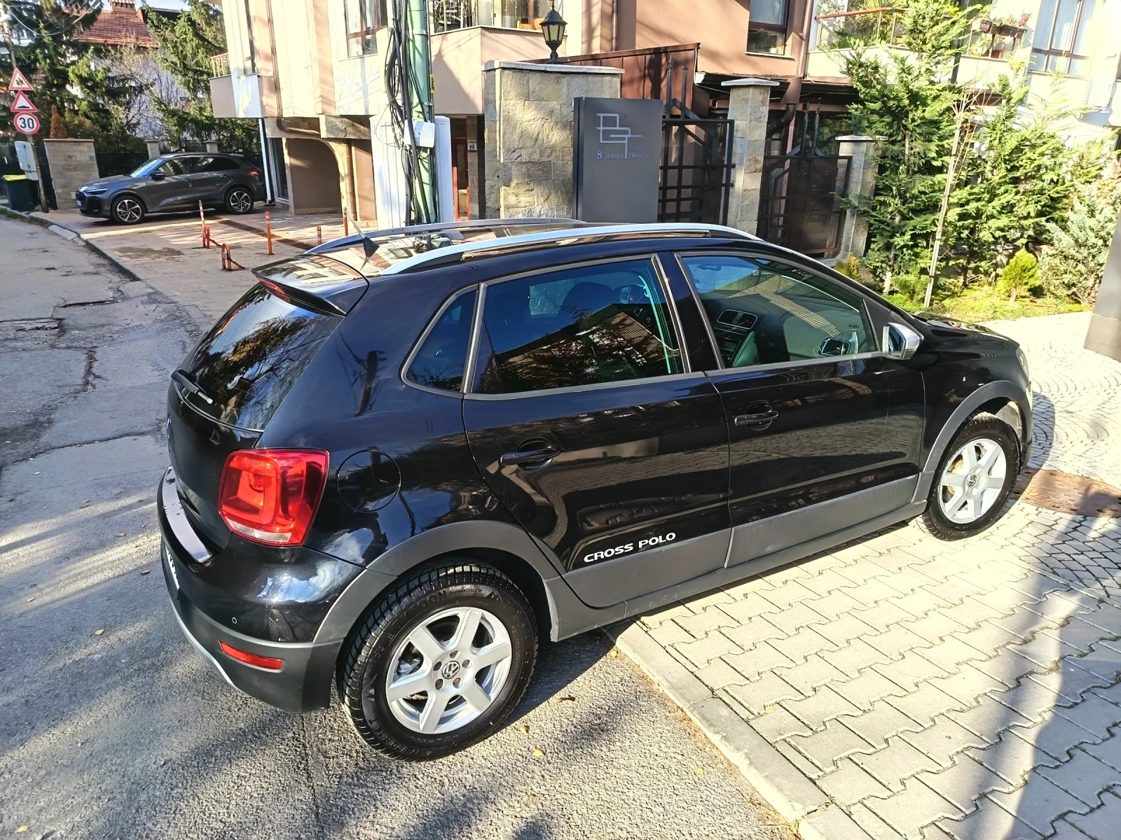 VW Polo CROSS 1, 4i 86kn | Mobile.bg � ����������� 3
