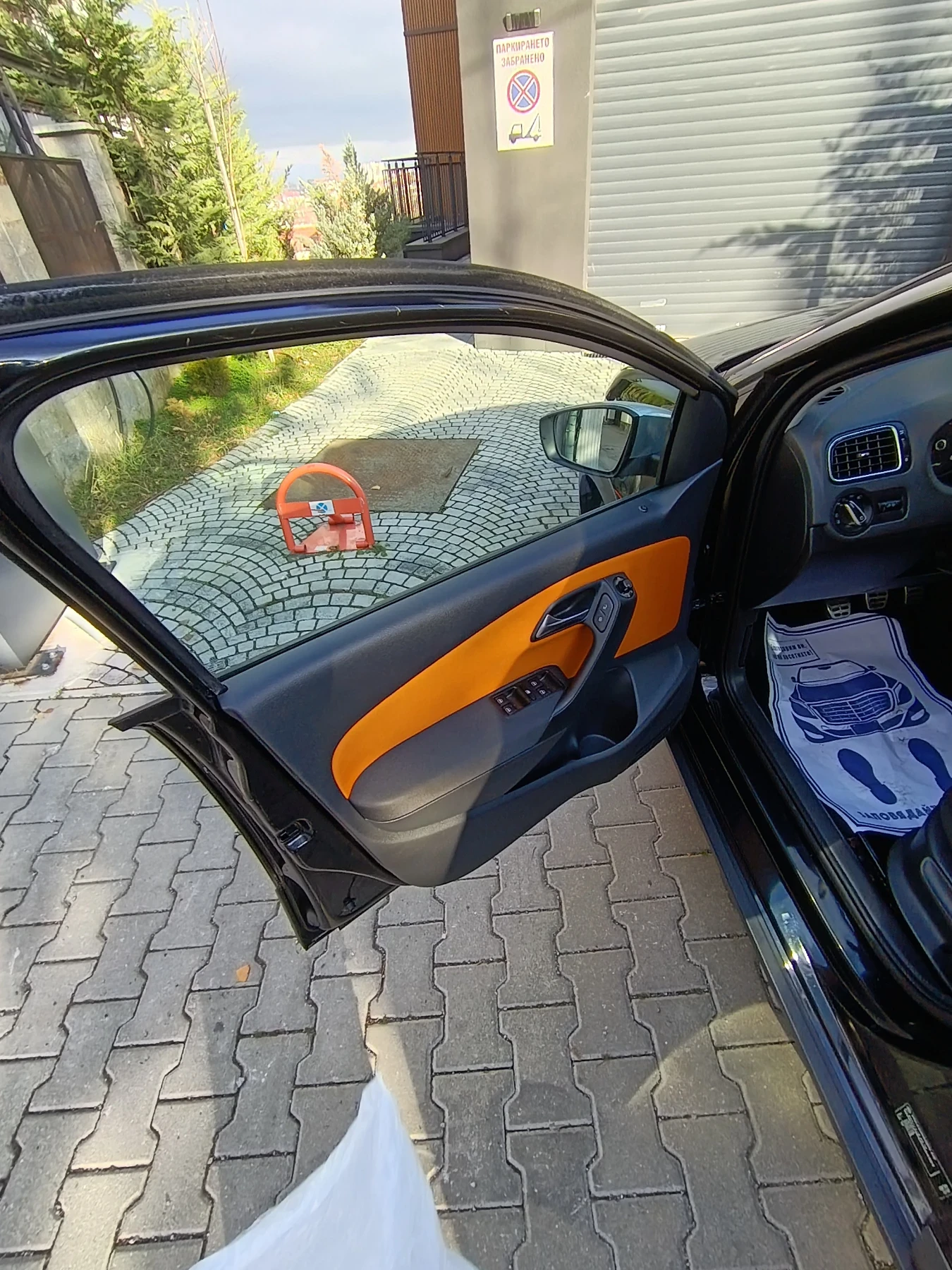 VW Polo CROSS 1, 4i 86kn | Mobile.bg � ����������� 7