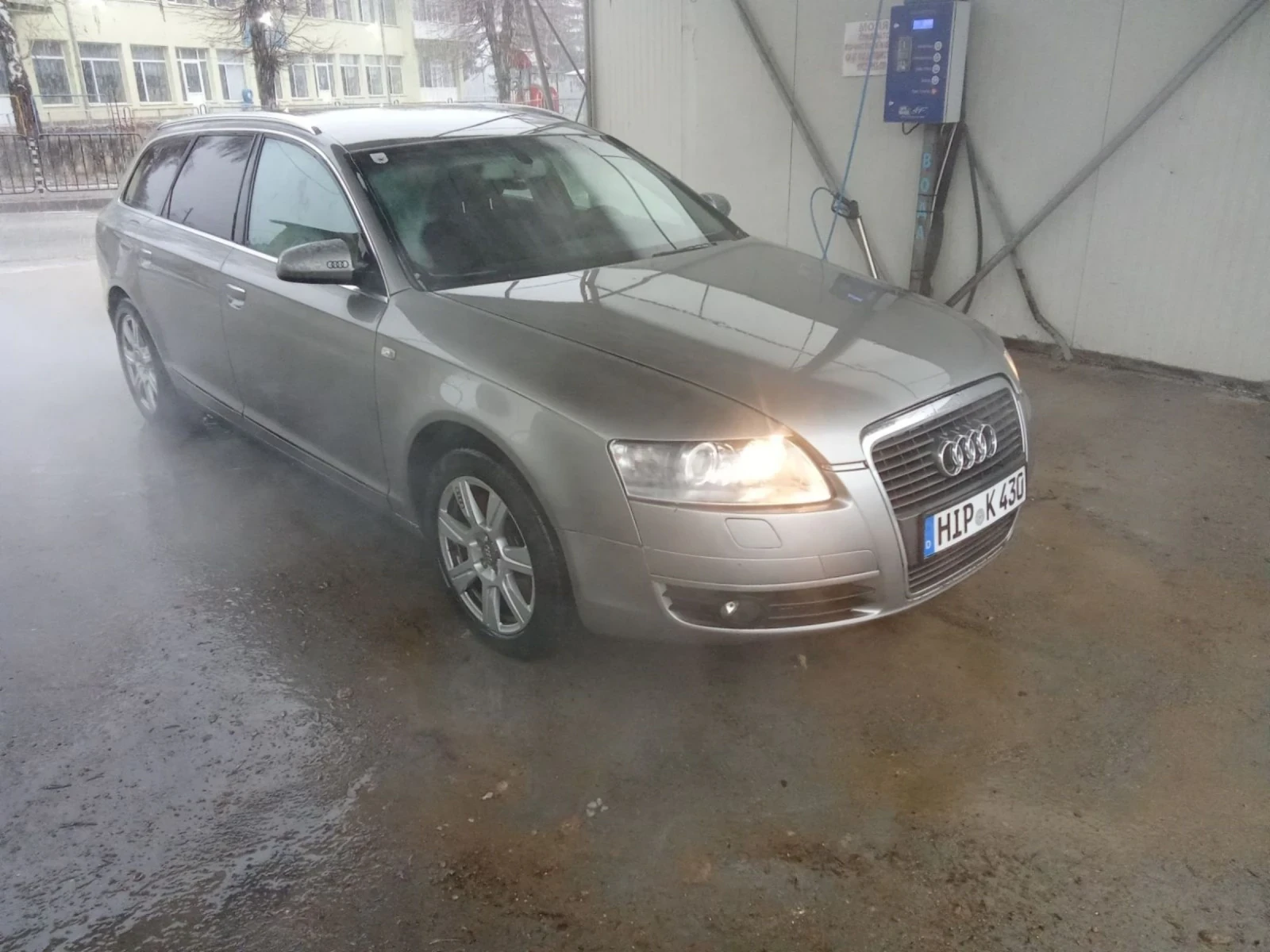 Audi A6  - изображение 2