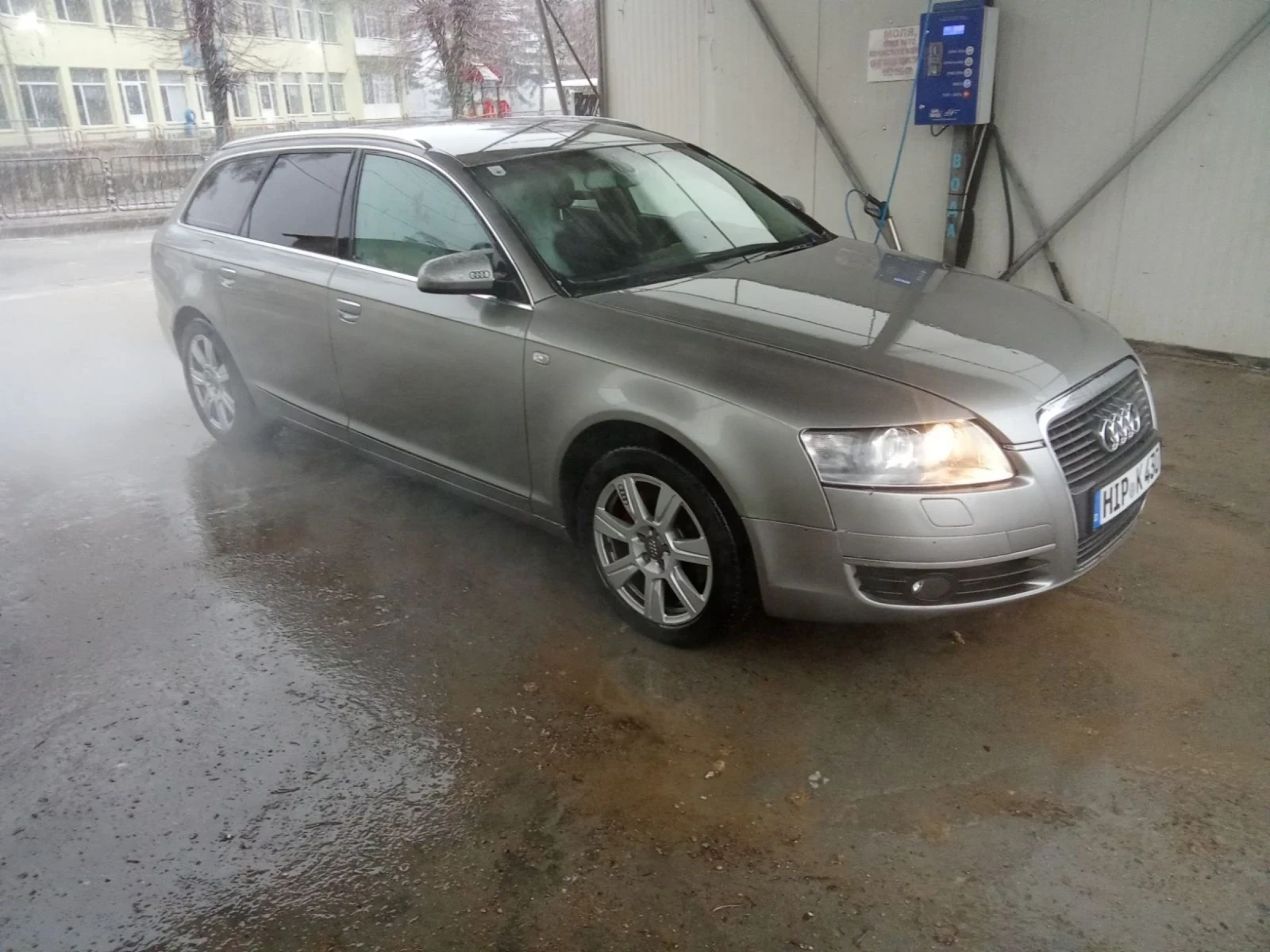 Audi A6  - изображение 5