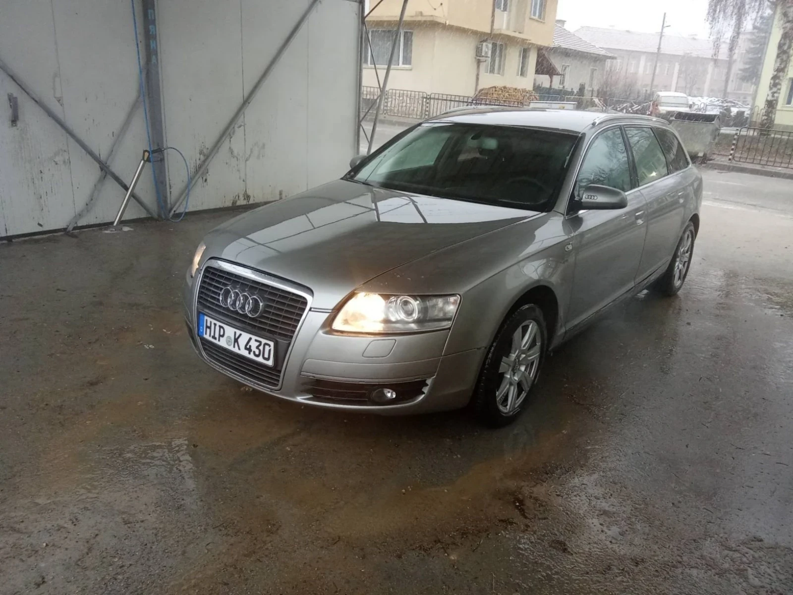 Audi A6  - изображение 7