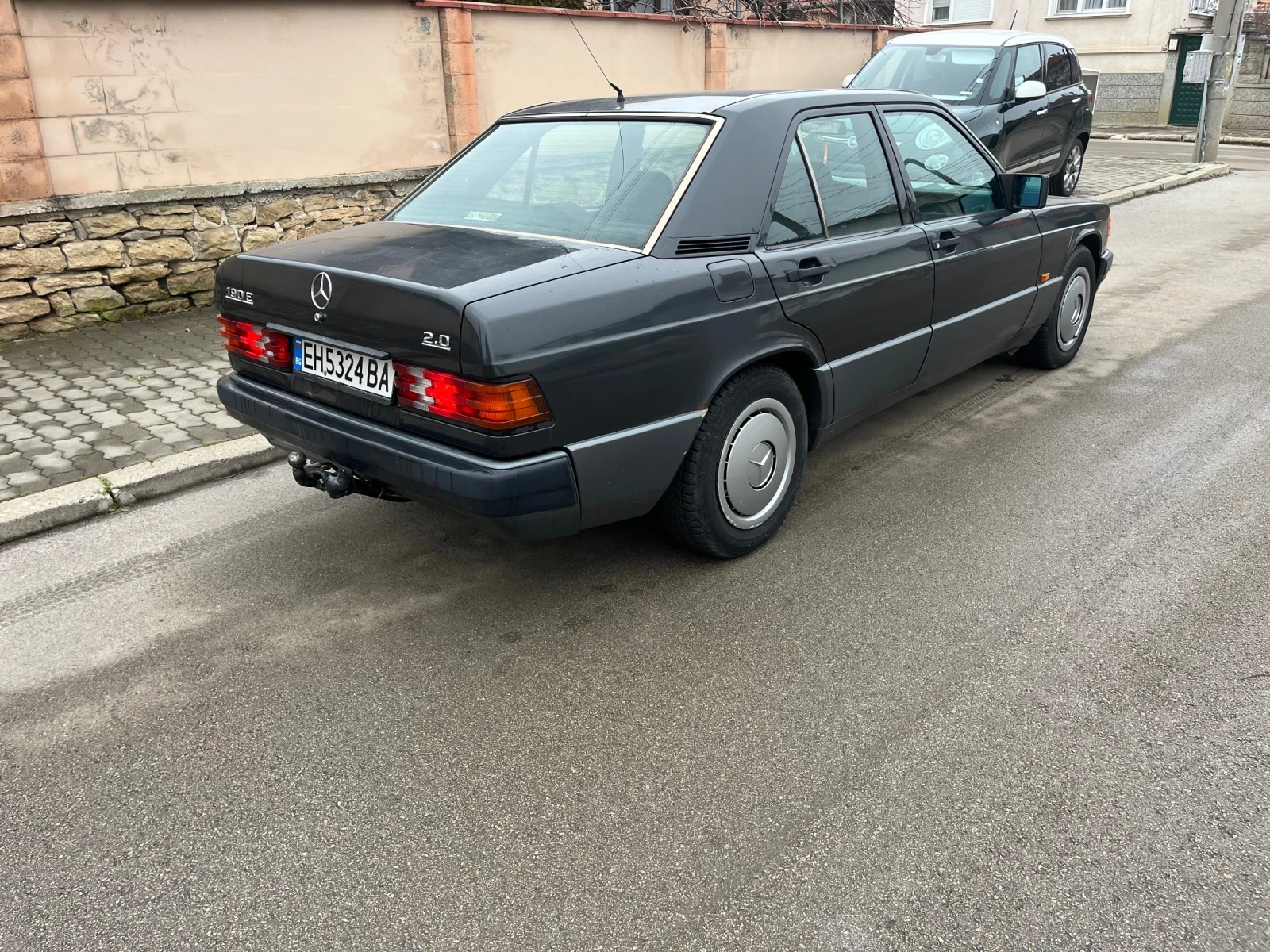 Mercedes-Benz 190 Clima - изображение 6