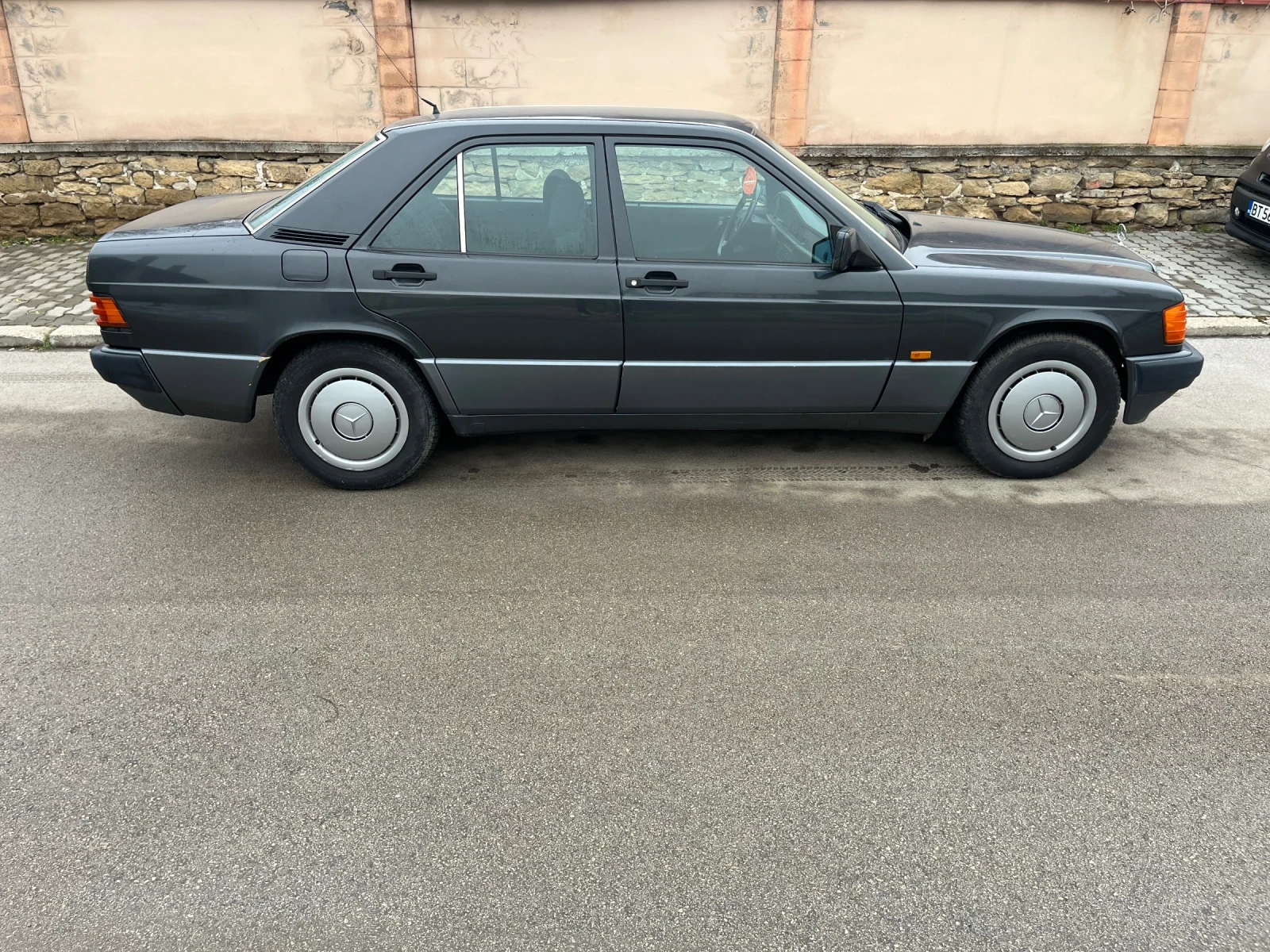 Mercedes-Benz 190 Clima - изображение 7