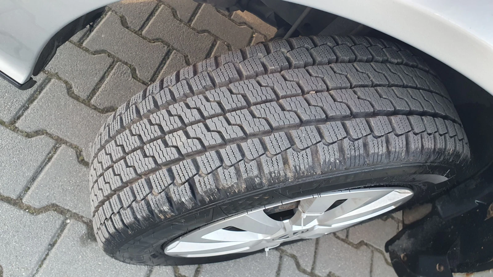 Seat Alhambra 2.0i Газов Инжекцион 7места - изображение 7