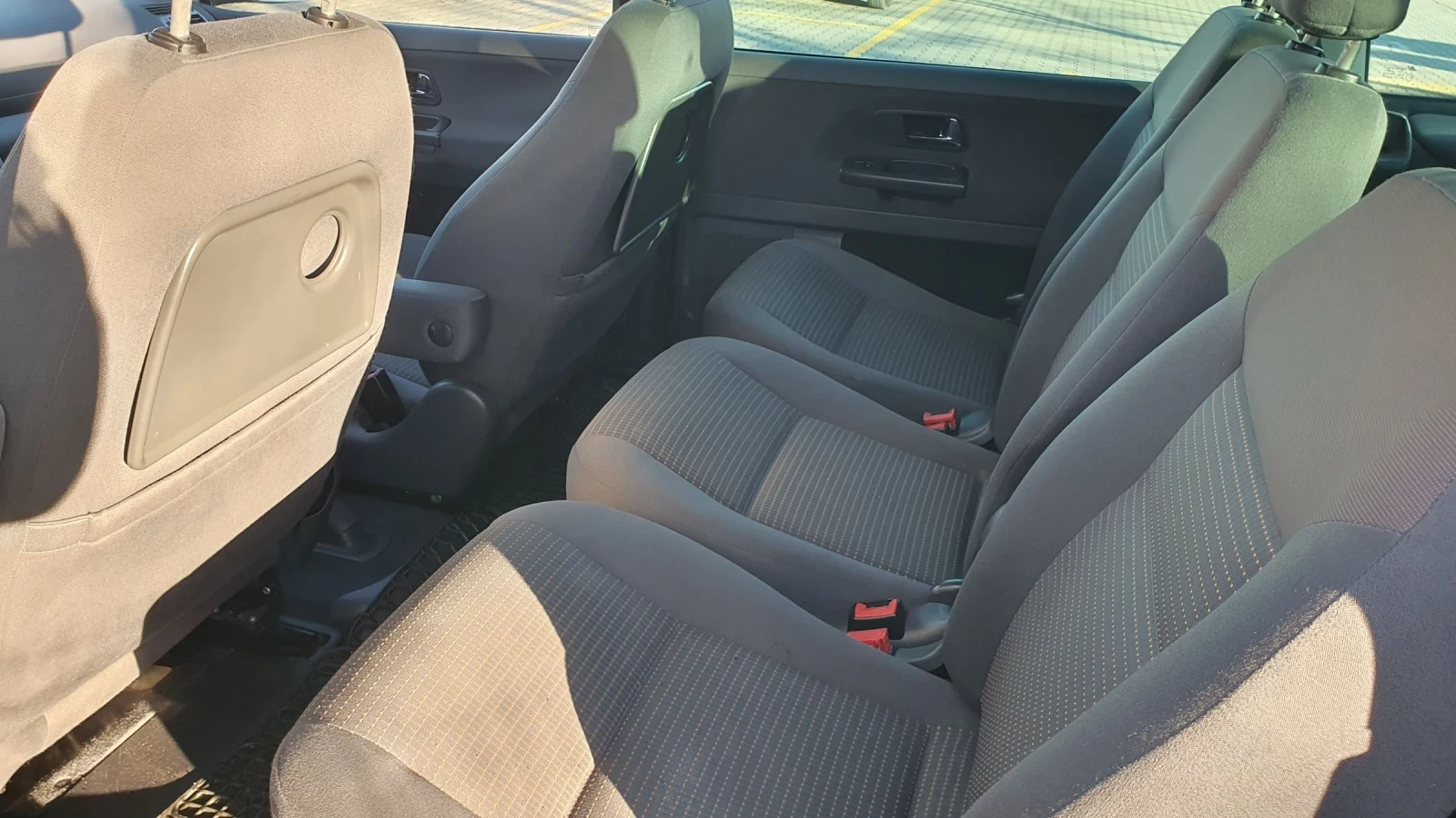 Seat Alhambra 2.0i ����� ��������� 7����� | Mobile.bg � ����������� 11