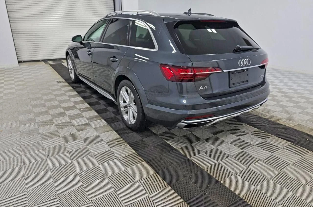 Audi A4 Allroad  - изображение 3