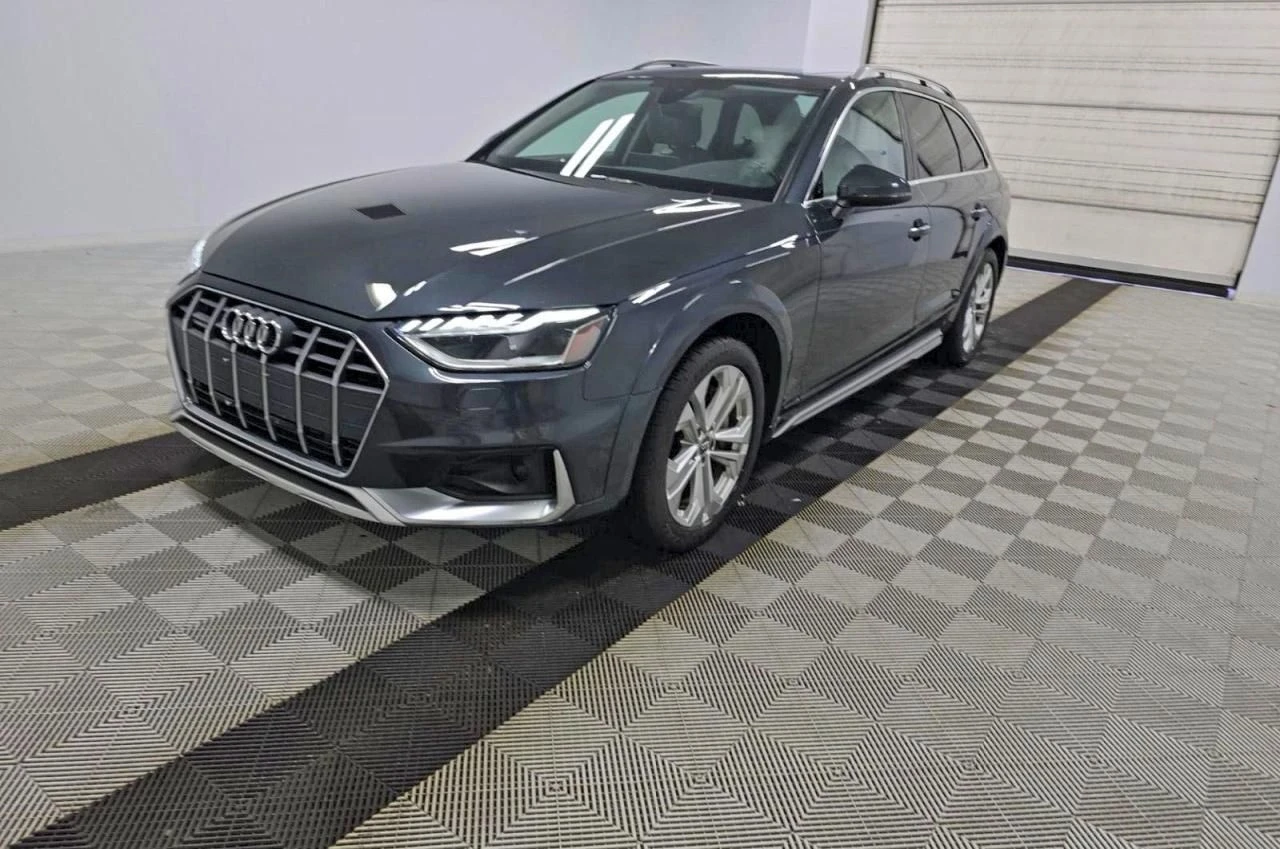 Audi A4 Allroad  - изображение 2