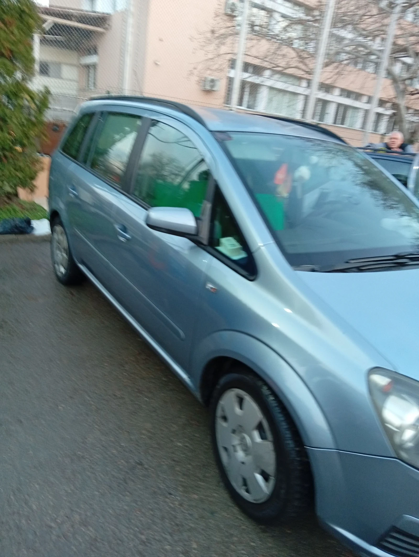 Opel Zafira 110�.� | Mobile.bg � ����������� 4
