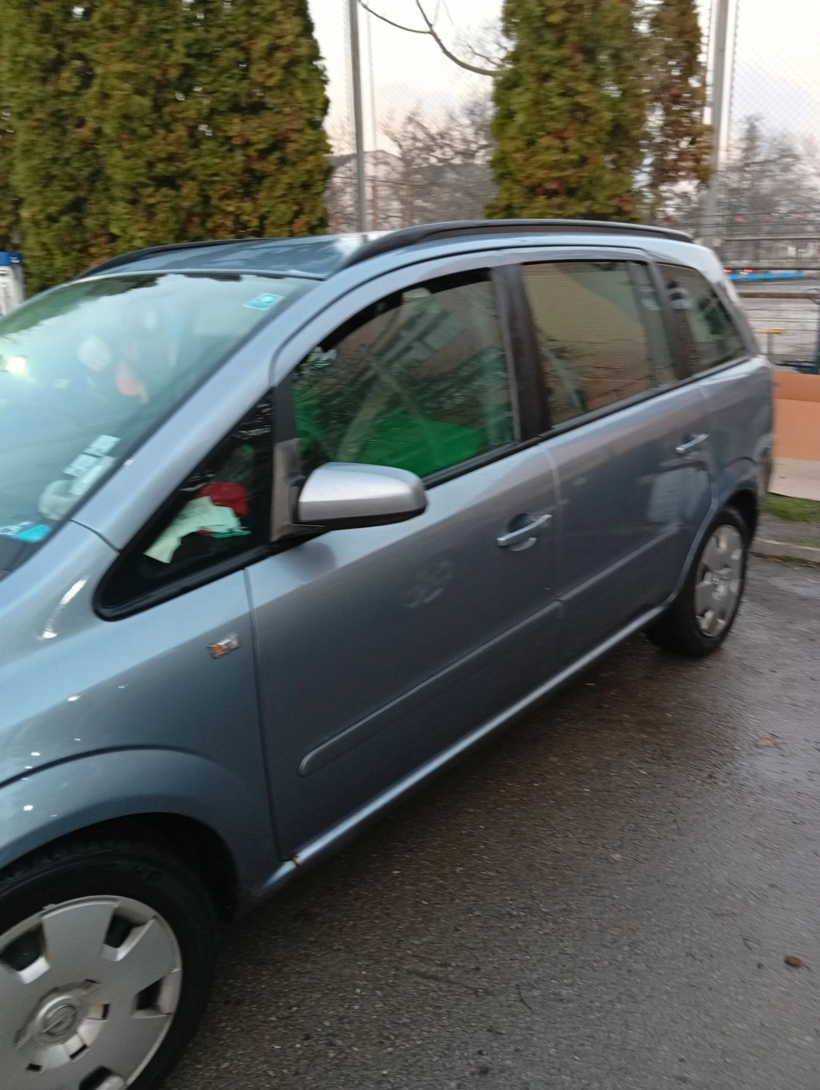 Opel Zafira 110�.� | Mobile.bg � ����������� 2
