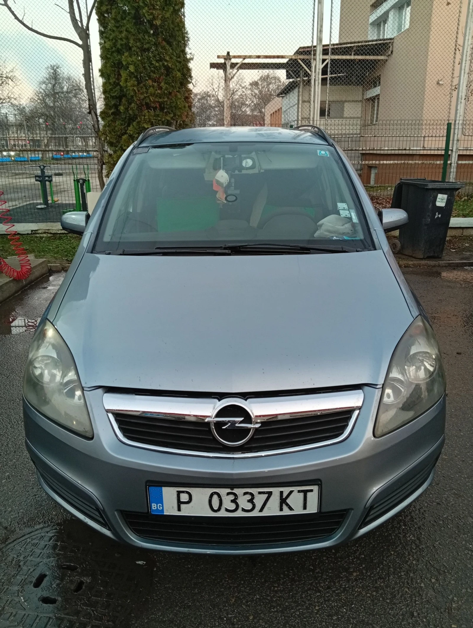 Opel Zafira 110�.� | Mobile.bg � ����������� 1