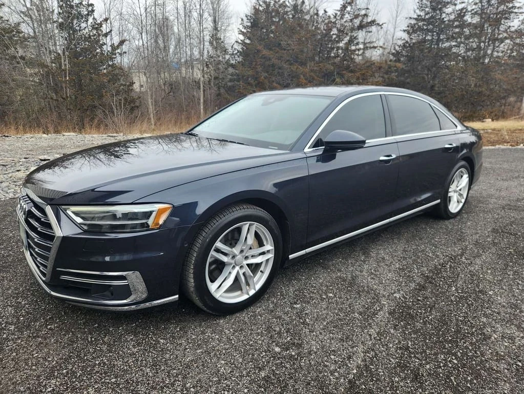 Audi A8 * quattro L * CARFAX * БЕЗ ПЪРВОНАЧАЛНА ВНОСКА - изображение 2