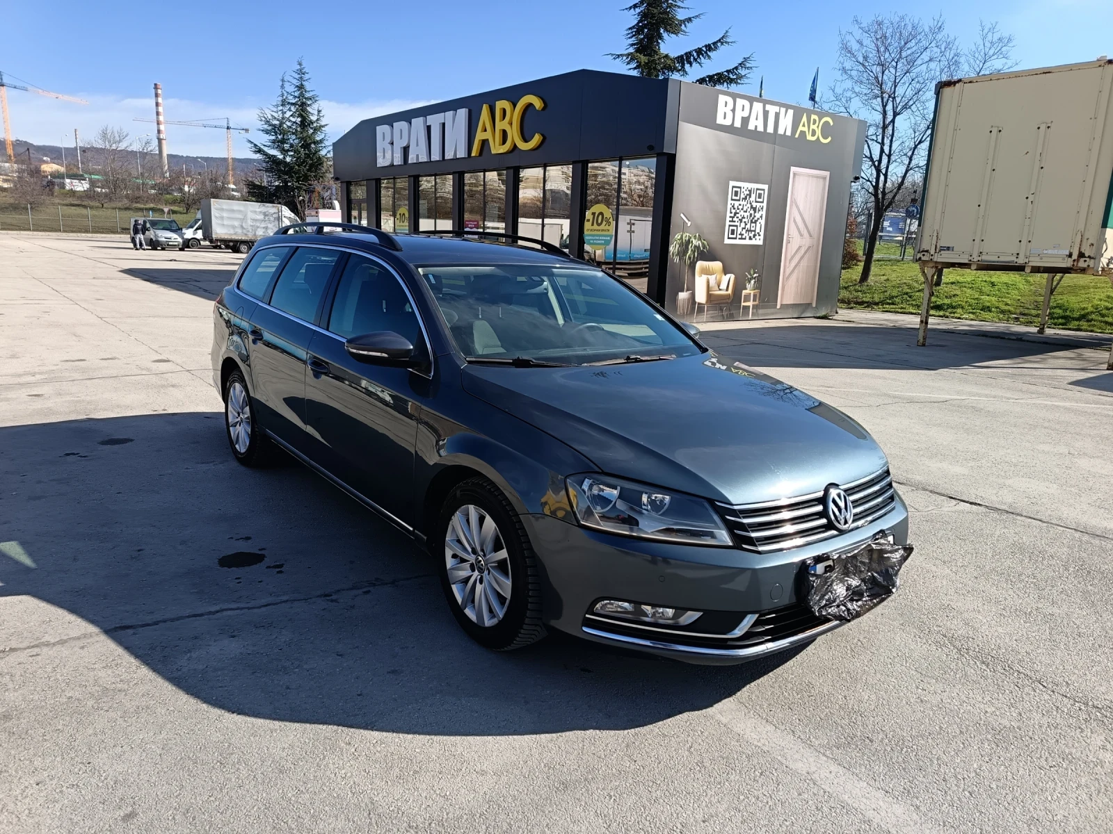 VW Passat 2.0 TDI B7 140 ps COMMON REAL  | Mobile.bg � ����������� 2