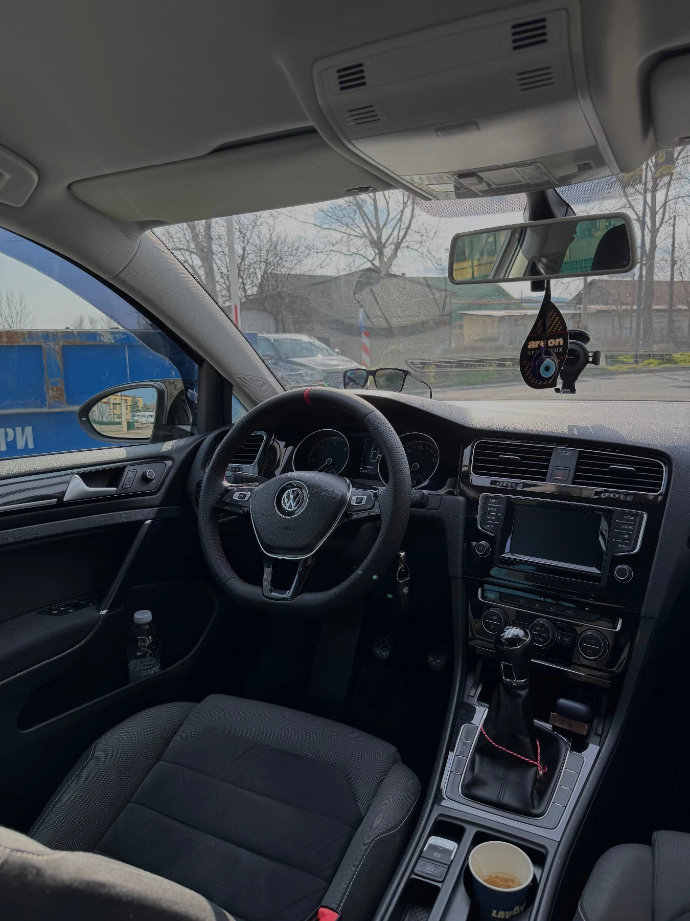 VW Golf, снимка 8 - Автомобили и джипове - 53721063