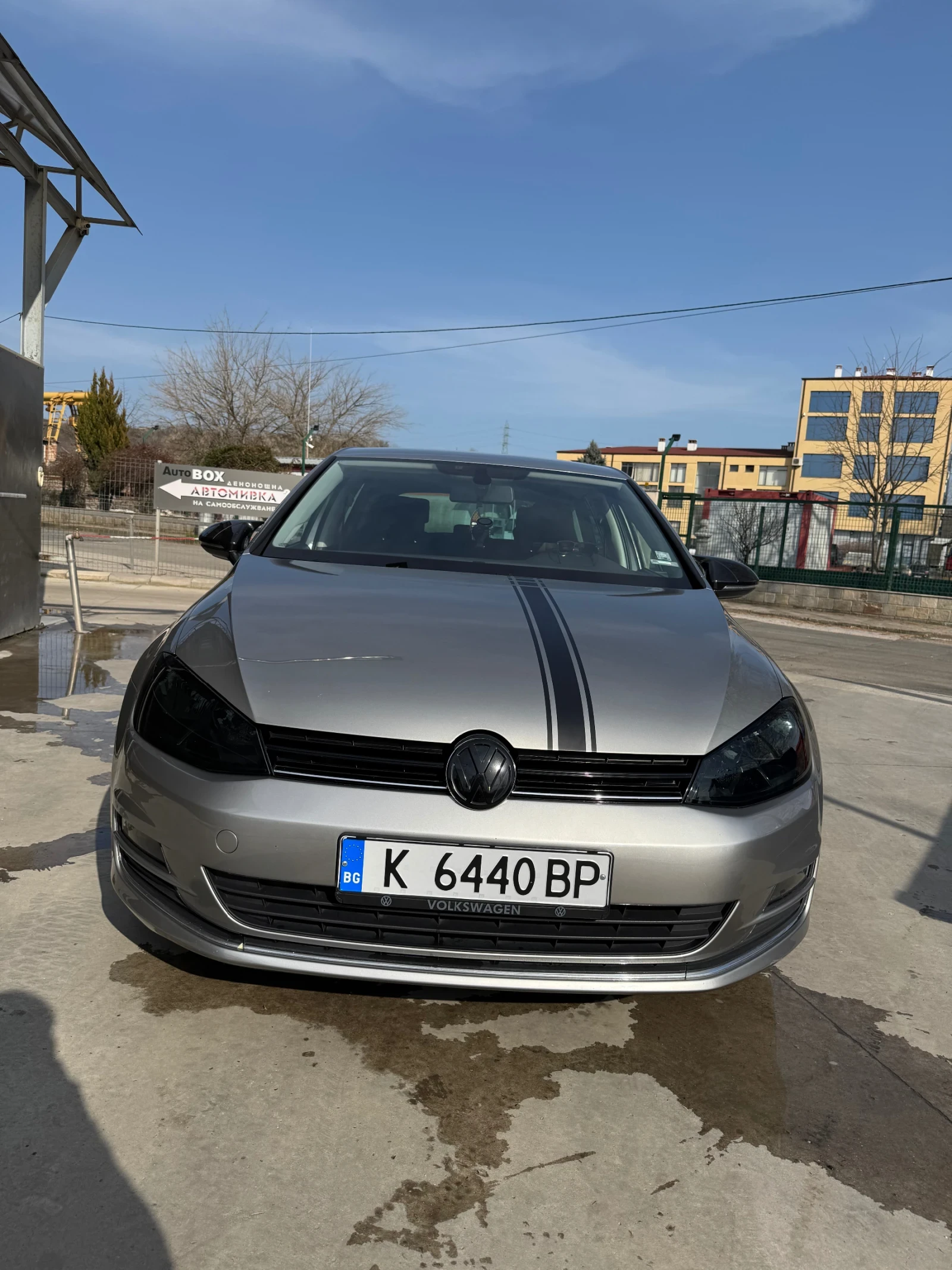 VW Golf, снимка 3 - Автомобили и джипове - 53721063