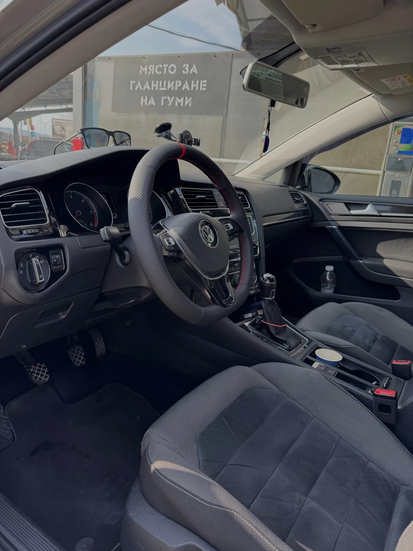 VW Golf, снимка 7 - Автомобили и джипове - 53721063