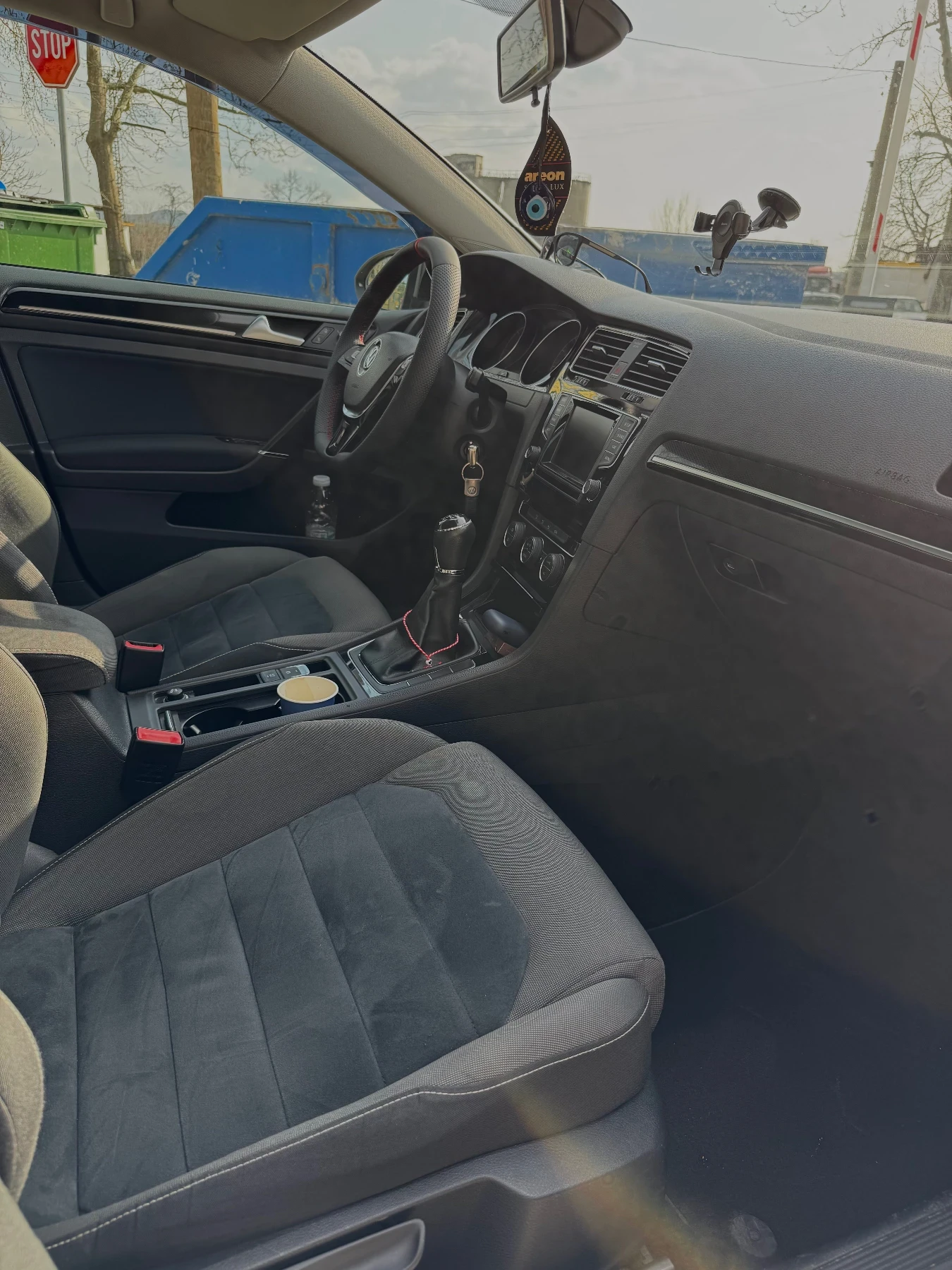 VW Golf, снимка 9 - Автомобили и джипове - 53721063