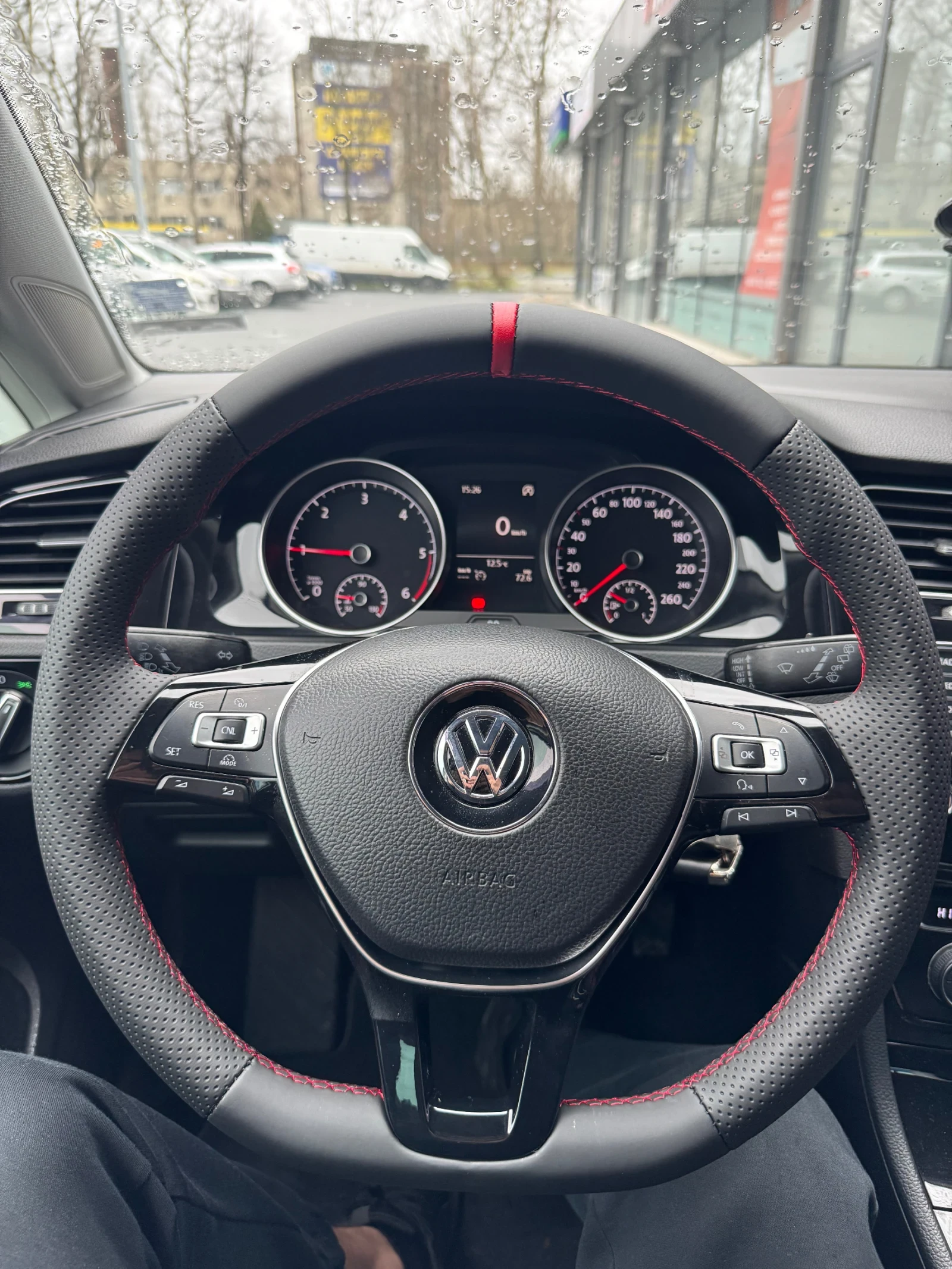 VW Golf, снимка 10 - Автомобили и джипове - 53721063