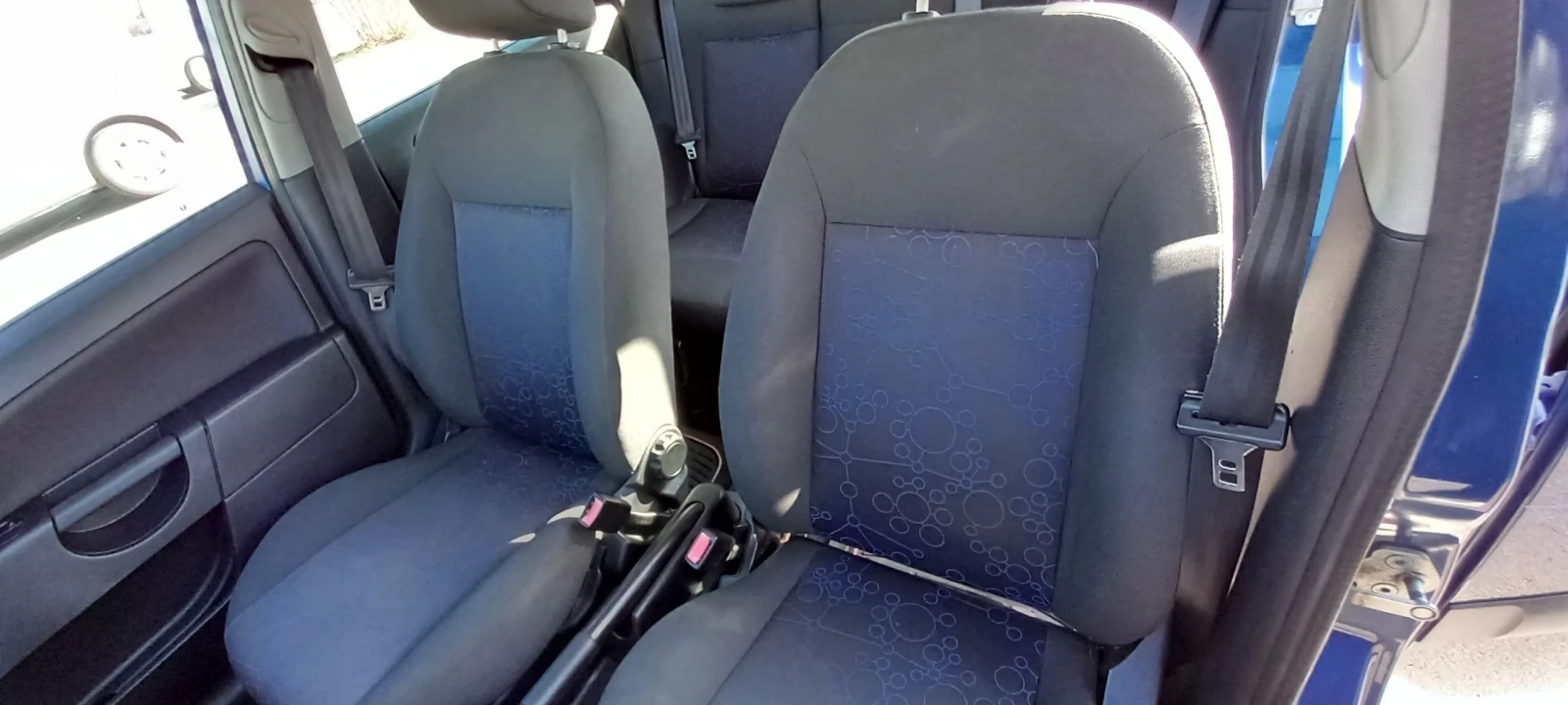 Ford Fiesta, снимка 8 - Автомобили и джипове - 53766133