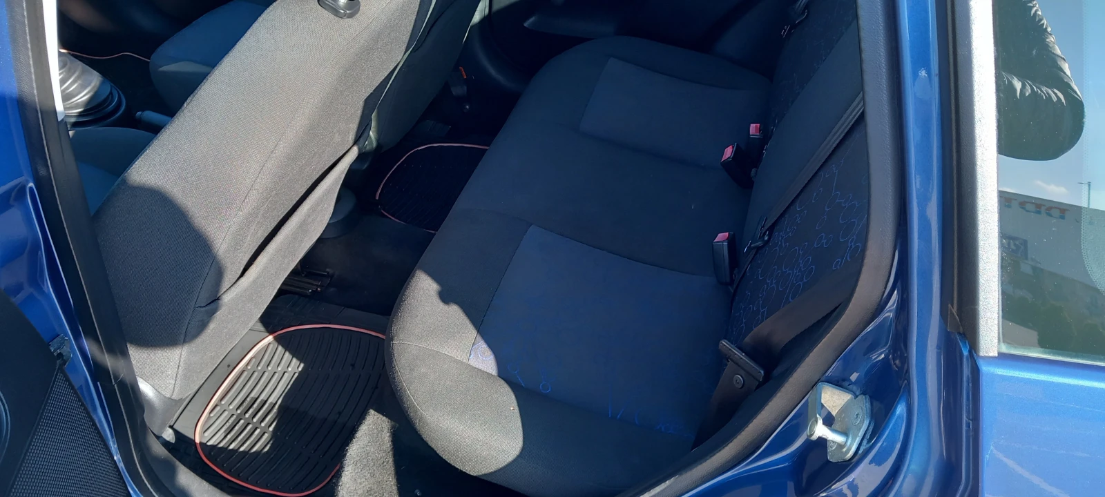 Ford Fiesta, снимка 7 - Автомобили и джипове - 53766133