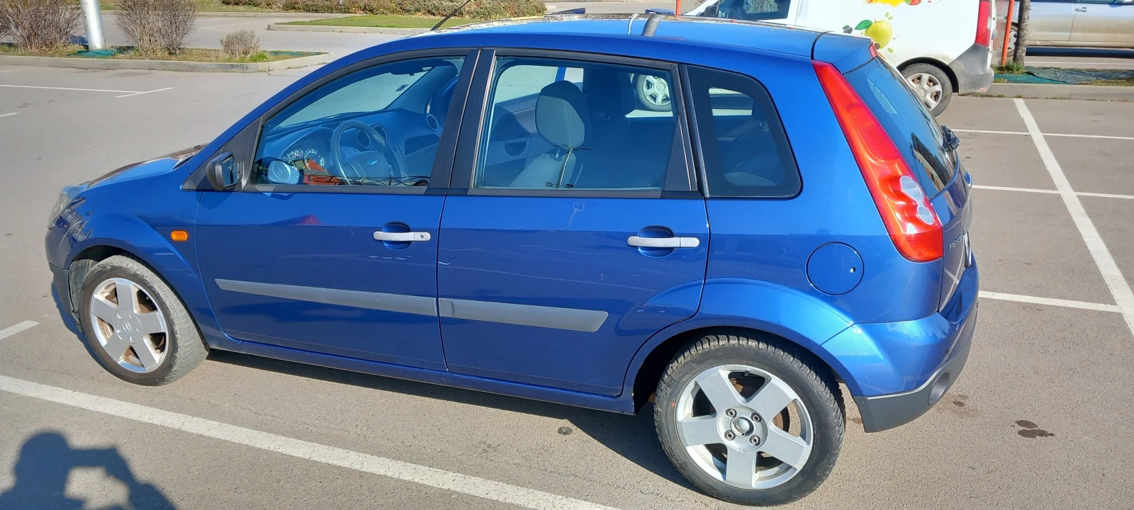 Ford Fiesta, снимка 2 - Автомобили и джипове - 53766133