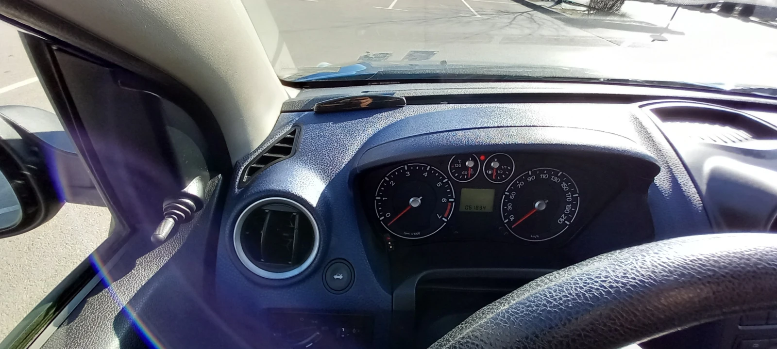 Ford Fiesta, снимка 13 - Автомобили и джипове - 53766133