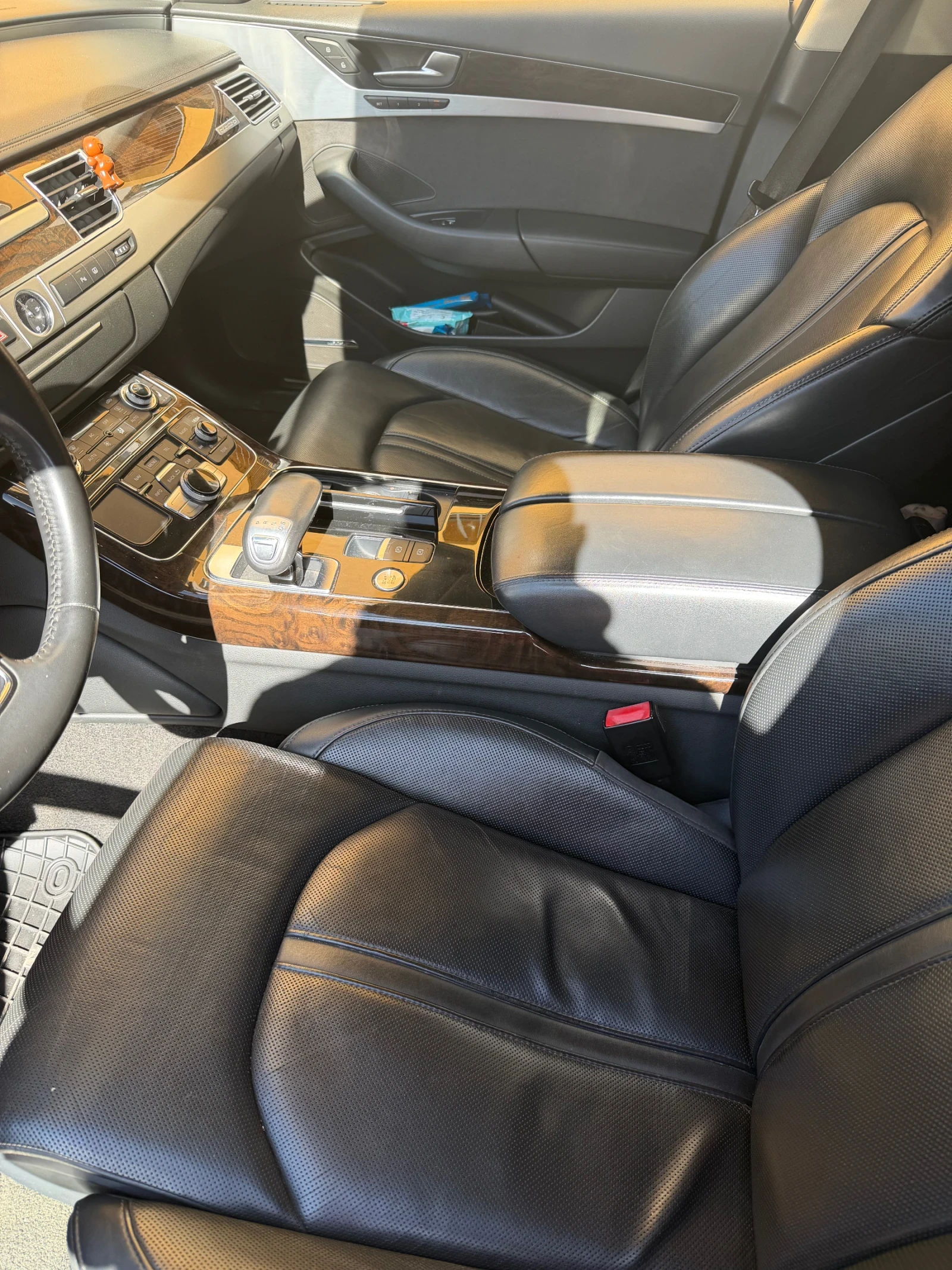 Audi A8, снимка 6 - Автомобили и джипове - 53767514