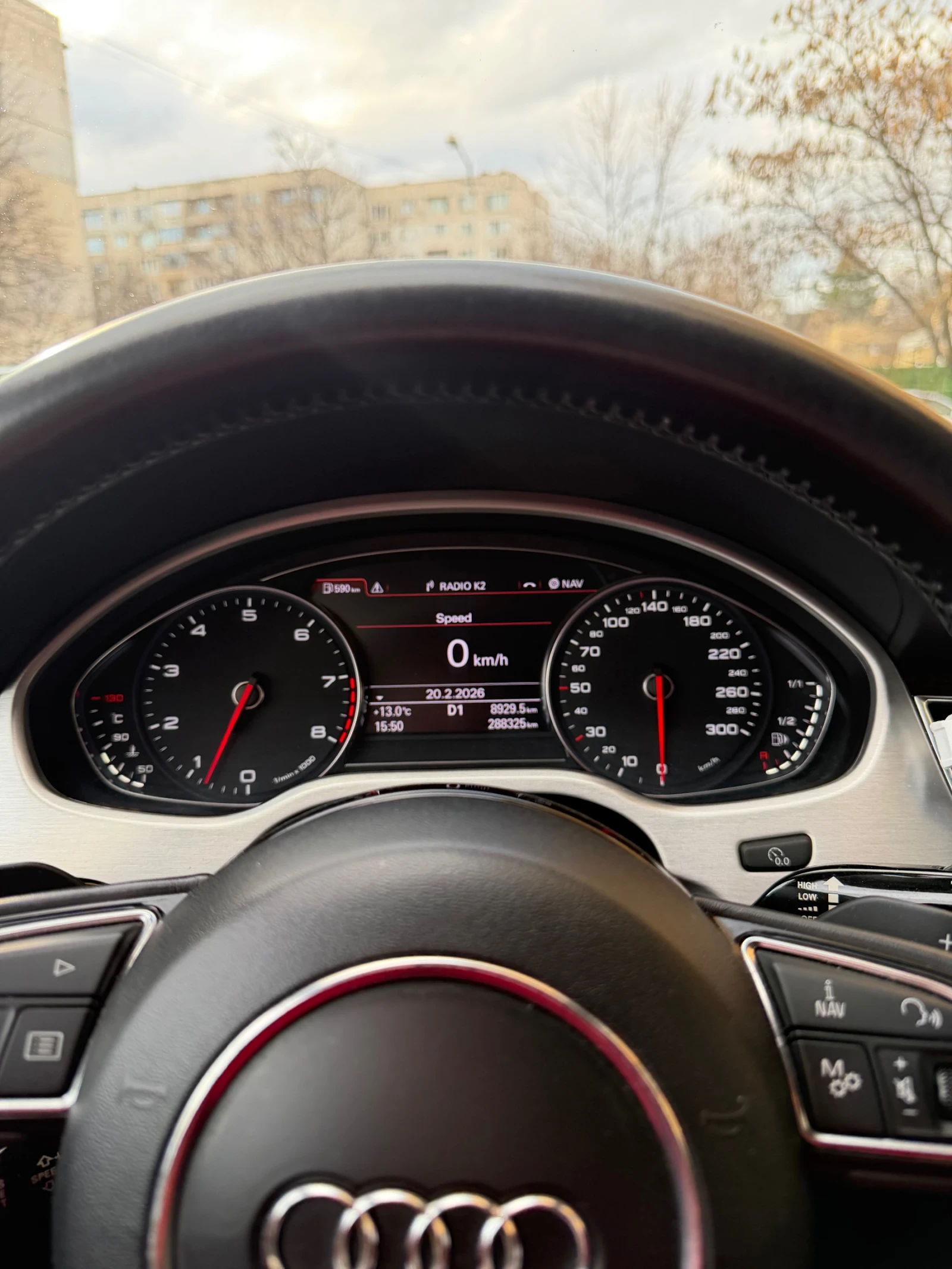 Audi A8, снимка 4 - Автомобили и джипове - 53767514