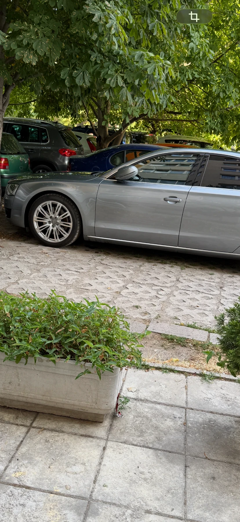 Audi A8, снимка 10 - Автомобили и джипове - 53767514