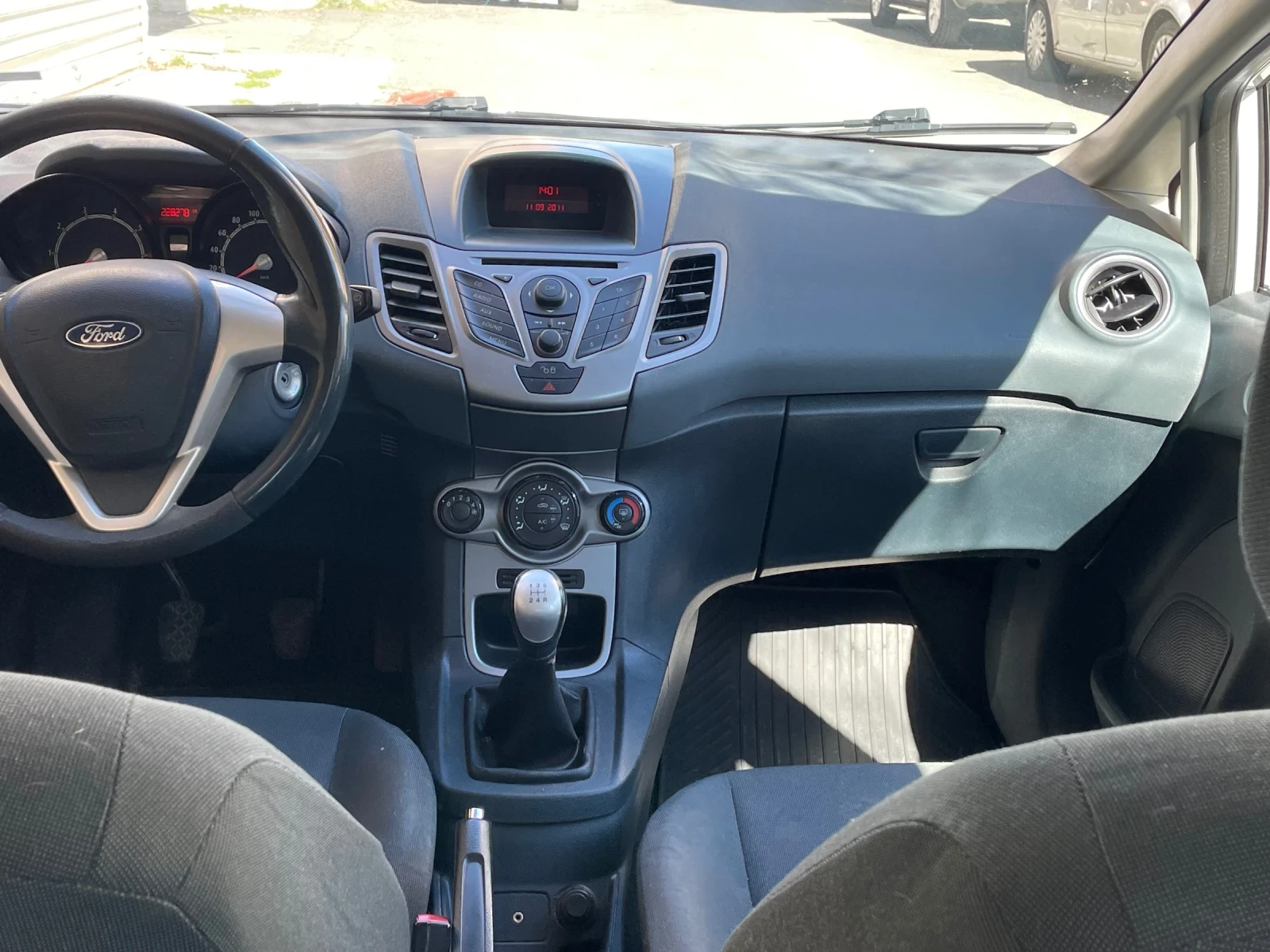 Ford Fiesta, снимка 4 - Автомобили и джипове - 53833892