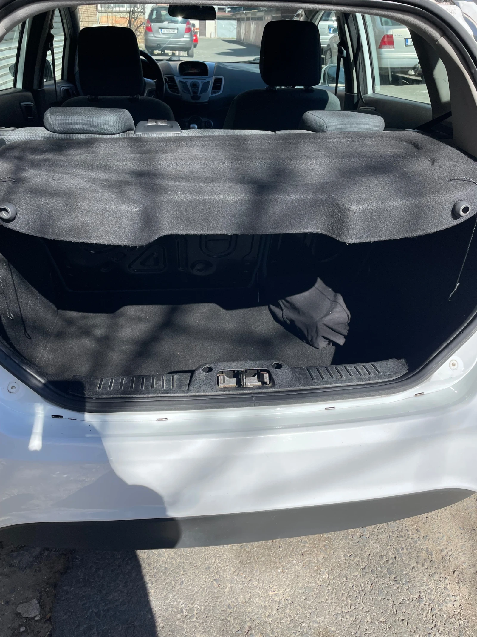 Ford Fiesta, снимка 10 - Автомобили и джипове - 53833892