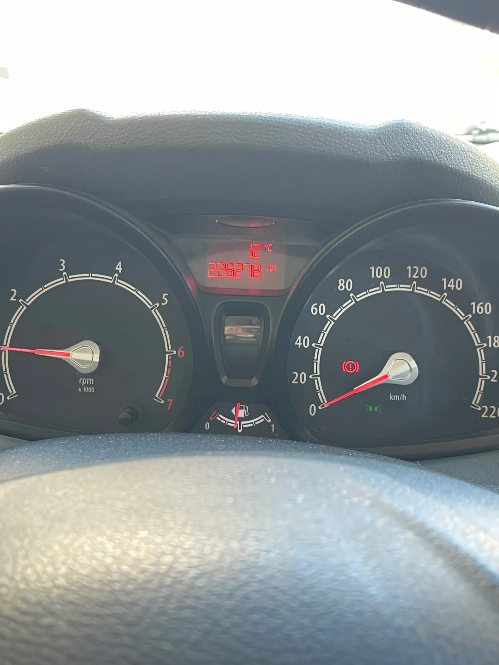 Ford Fiesta, снимка 7 - Автомобили и джипове - 53833892