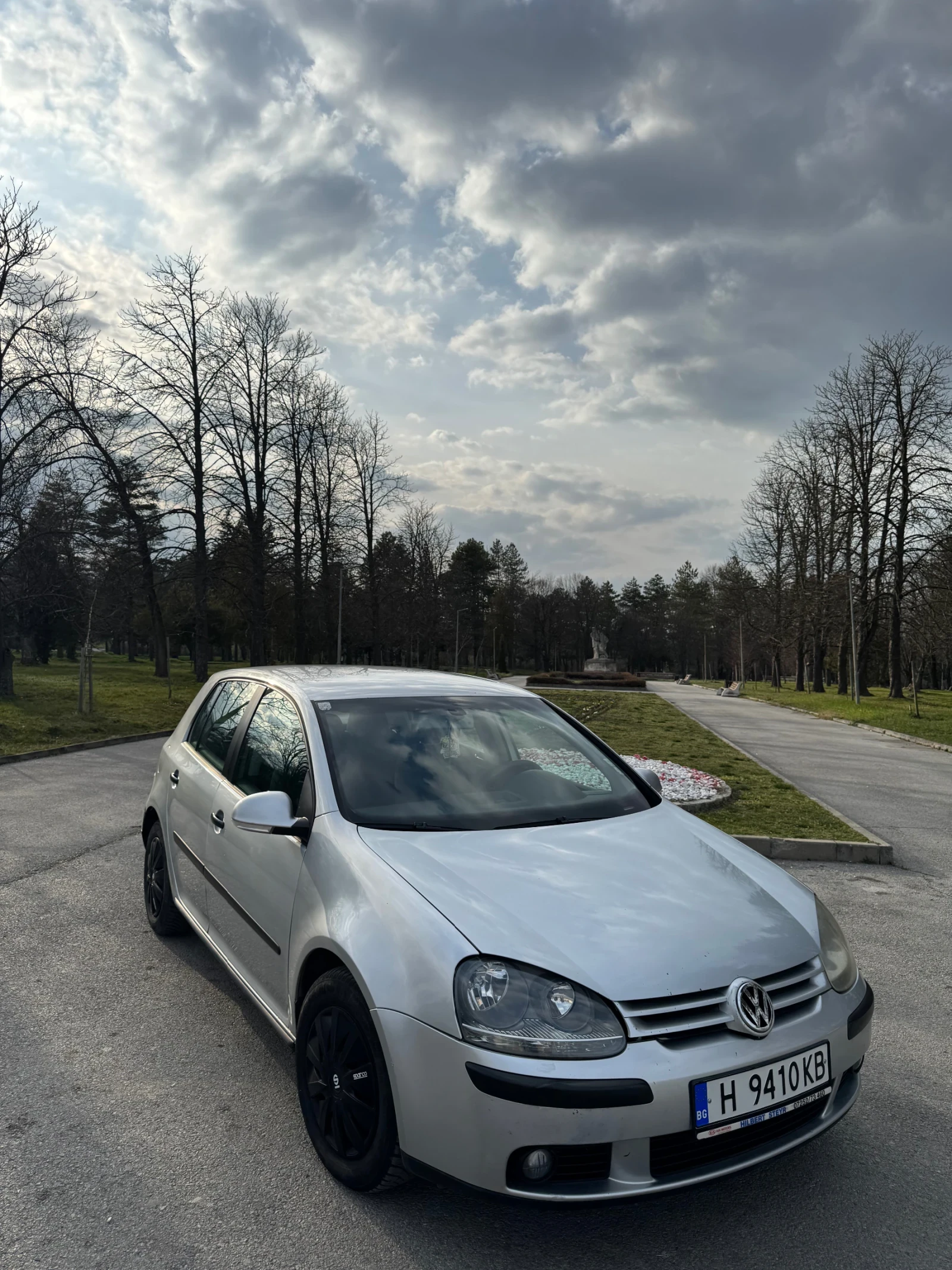 VW Golf 1.9 TDI