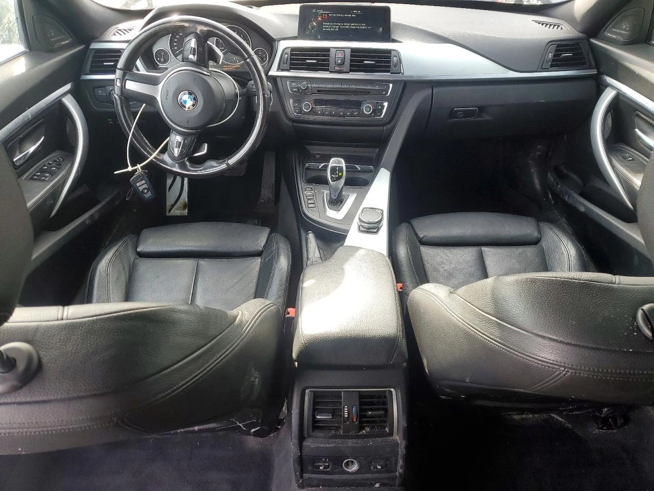 BMW 335 xDrive Gran Turismo AWD, снимка 8 - Автомобили и джипове - 53907912