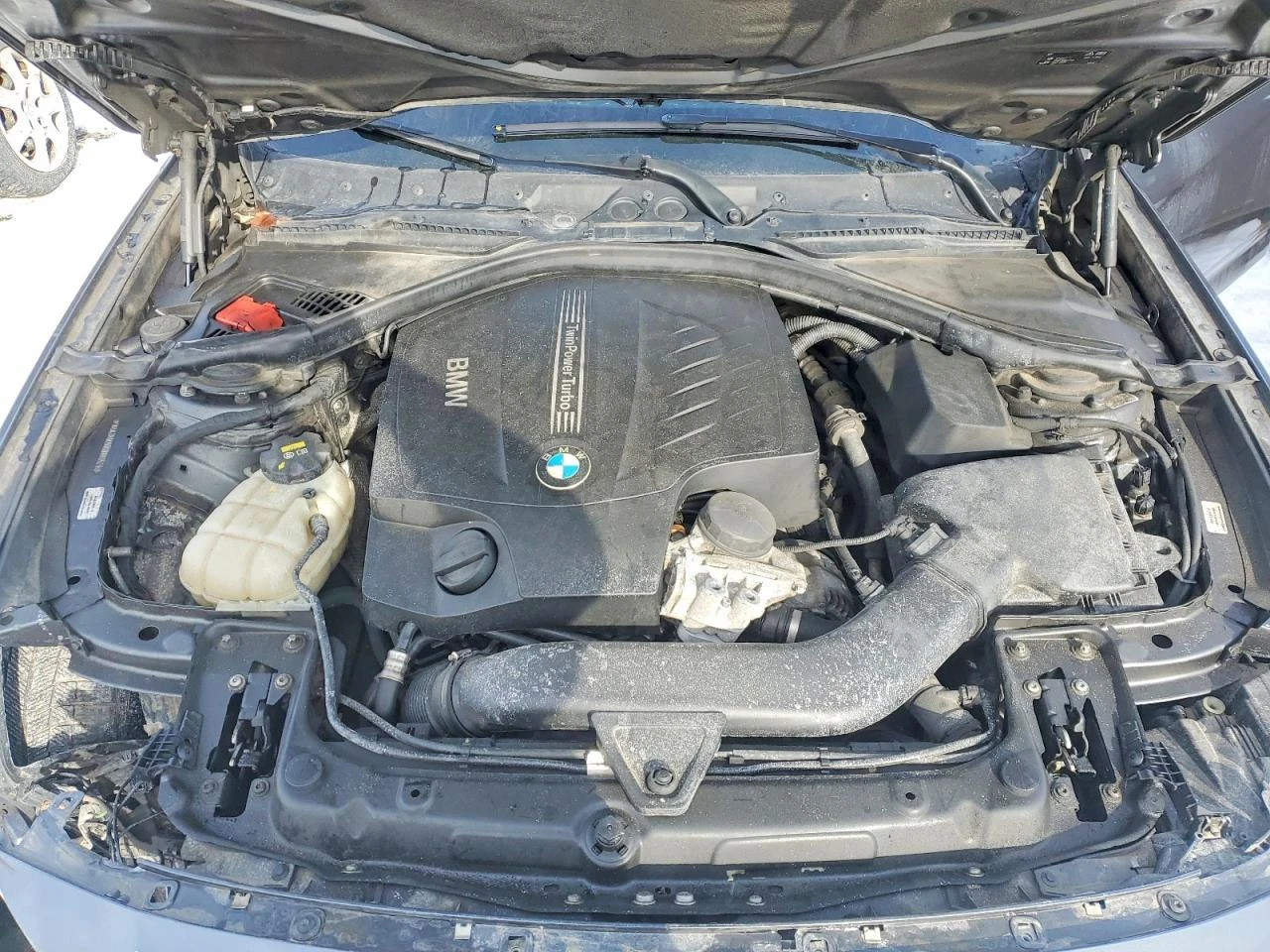 BMW 335 xDrive Gran Turismo AWD, снимка 11 - Автомобили и джипове - 53907912