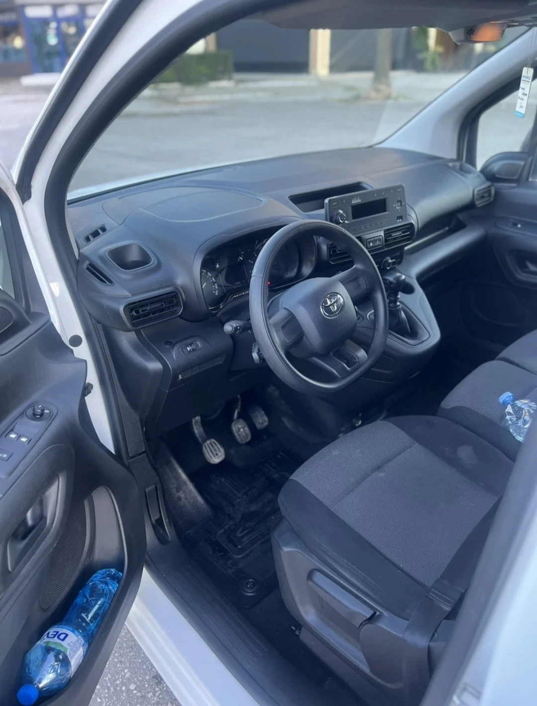 Toyota Proace City 1+ 2 ����� | Mobile.bg � ����������� 7