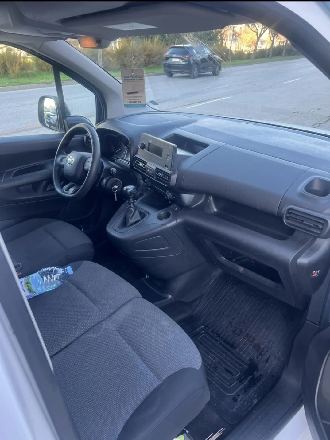 Toyota Proace City 1+ 2 ����� | Mobile.bg � ����������� 6