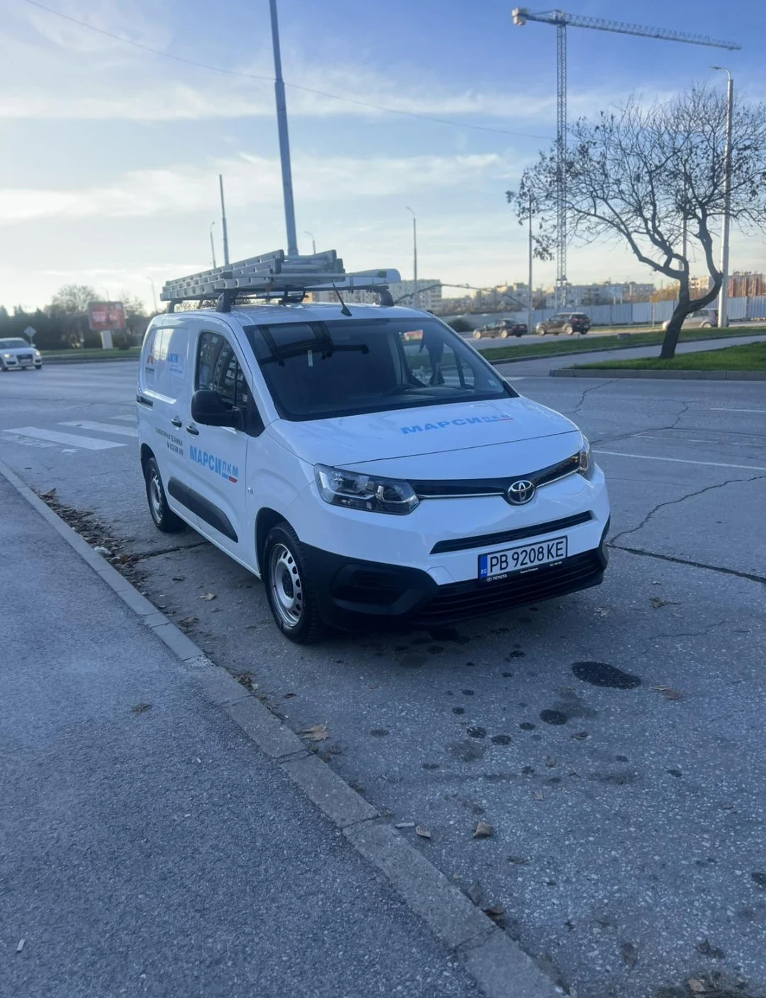 Toyota Proace City 1+ 2 ����� | Mobile.bg � ����������� 4