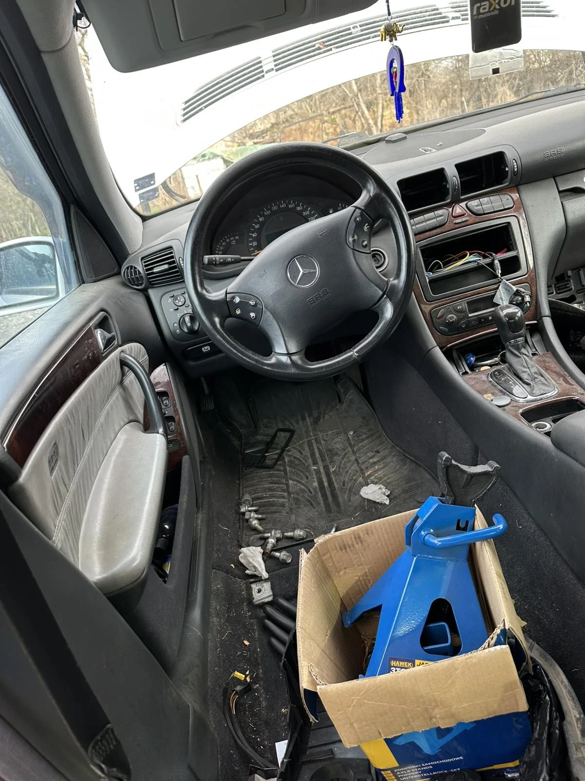 Mercedes-Benz C 320 ������ | Mobile.bg � ����������� 8