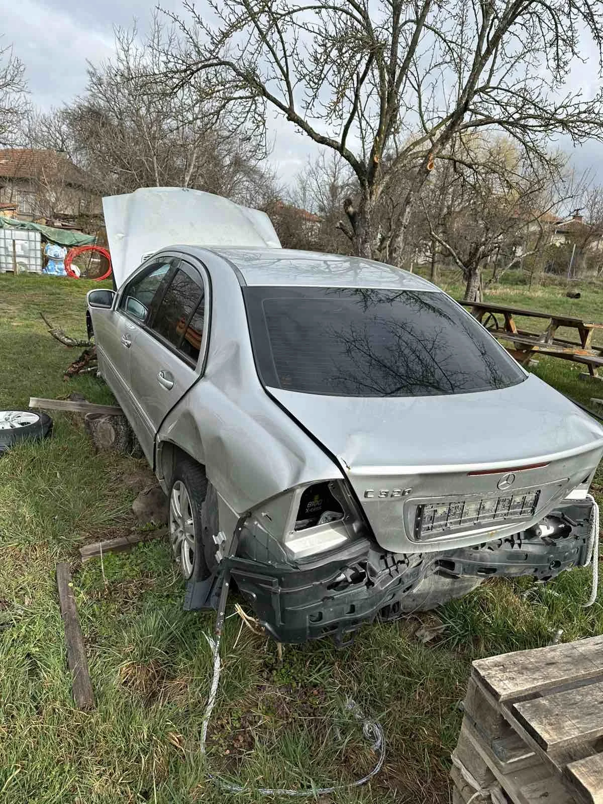 Mercedes-Benz C 320 ������ | Mobile.bg � ����������� 6