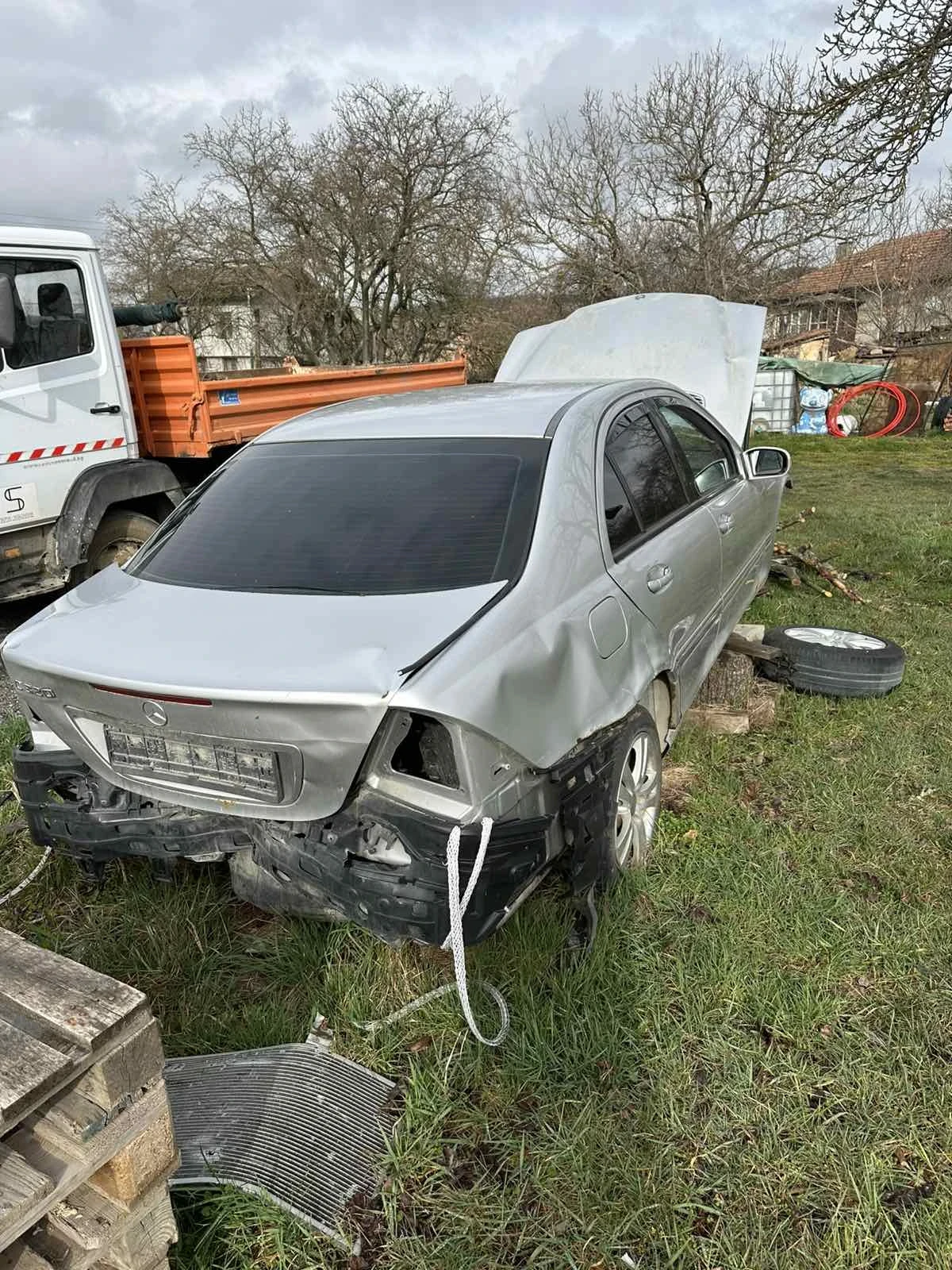 Mercedes-Benz C 320 ������ | Mobile.bg � ����������� 4