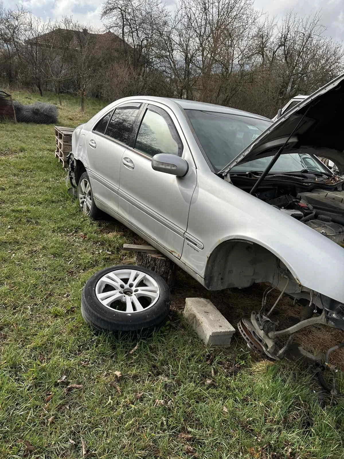 Mercedes-Benz C 320 ������ | Mobile.bg � ����������� 2