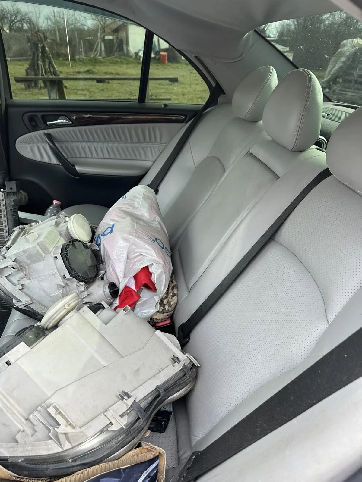 Mercedes-Benz C 320 ������ | Mobile.bg � ����������� 5