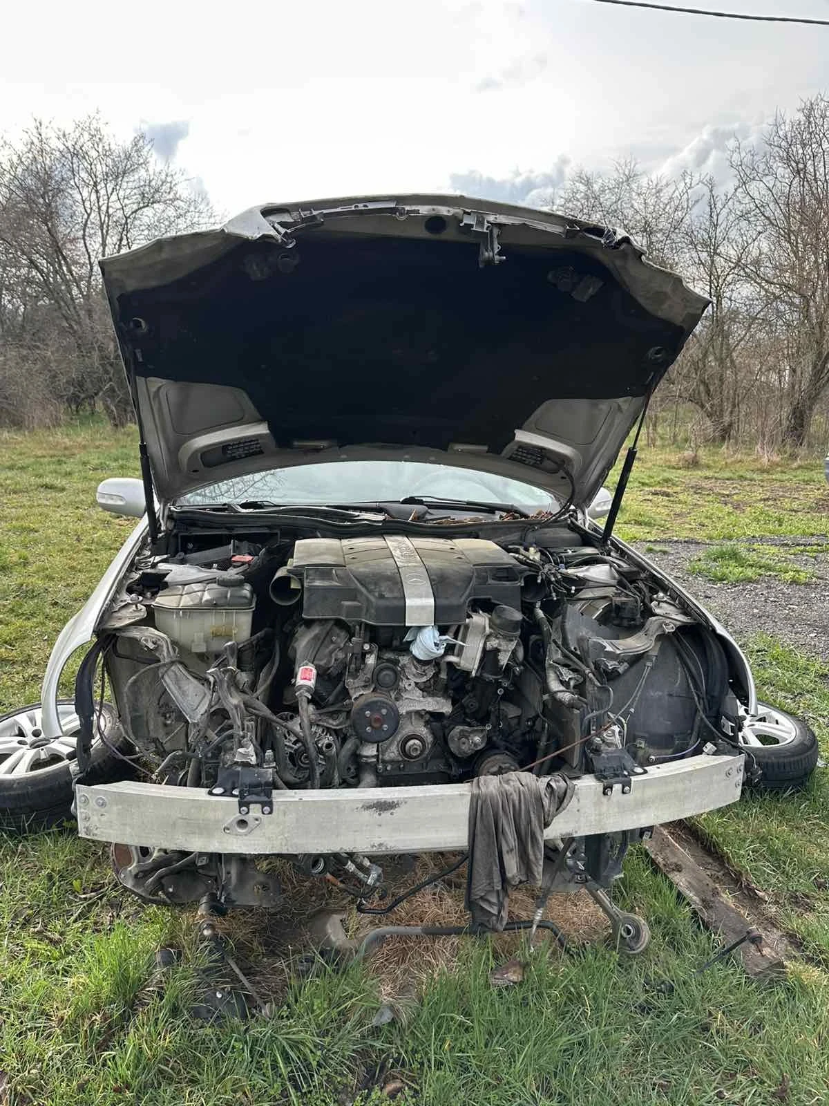 Mercedes-Benz C 320 ������ | Mobile.bg � ����������� 1